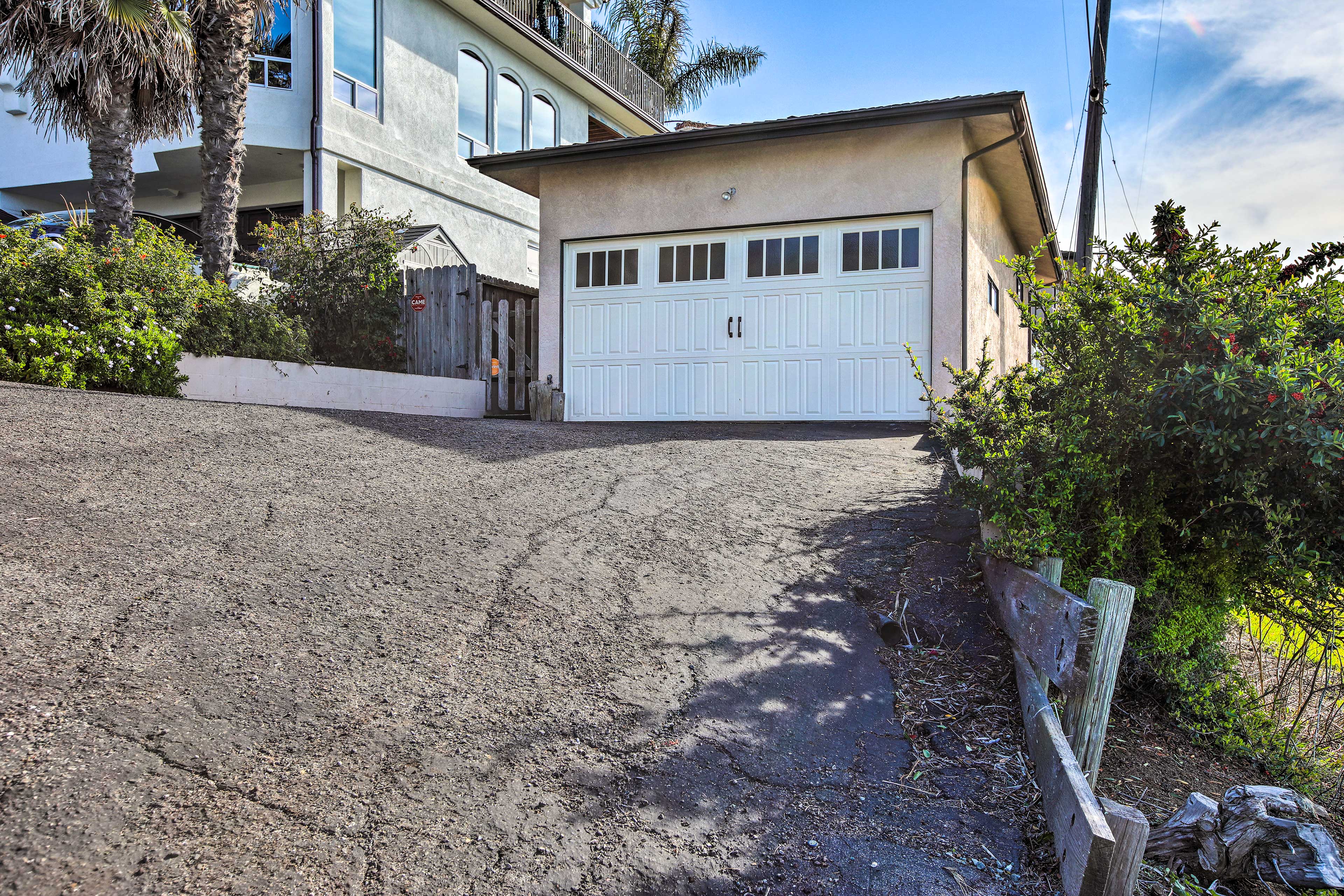 Property Image 2 - Pet-Friendly Cayucos Home w/ Ocean Views!