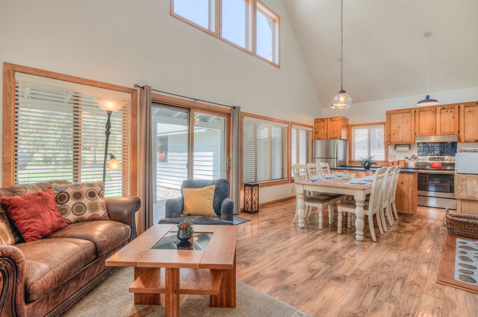 Modoc Unit 16 Home Rental in Sunriver