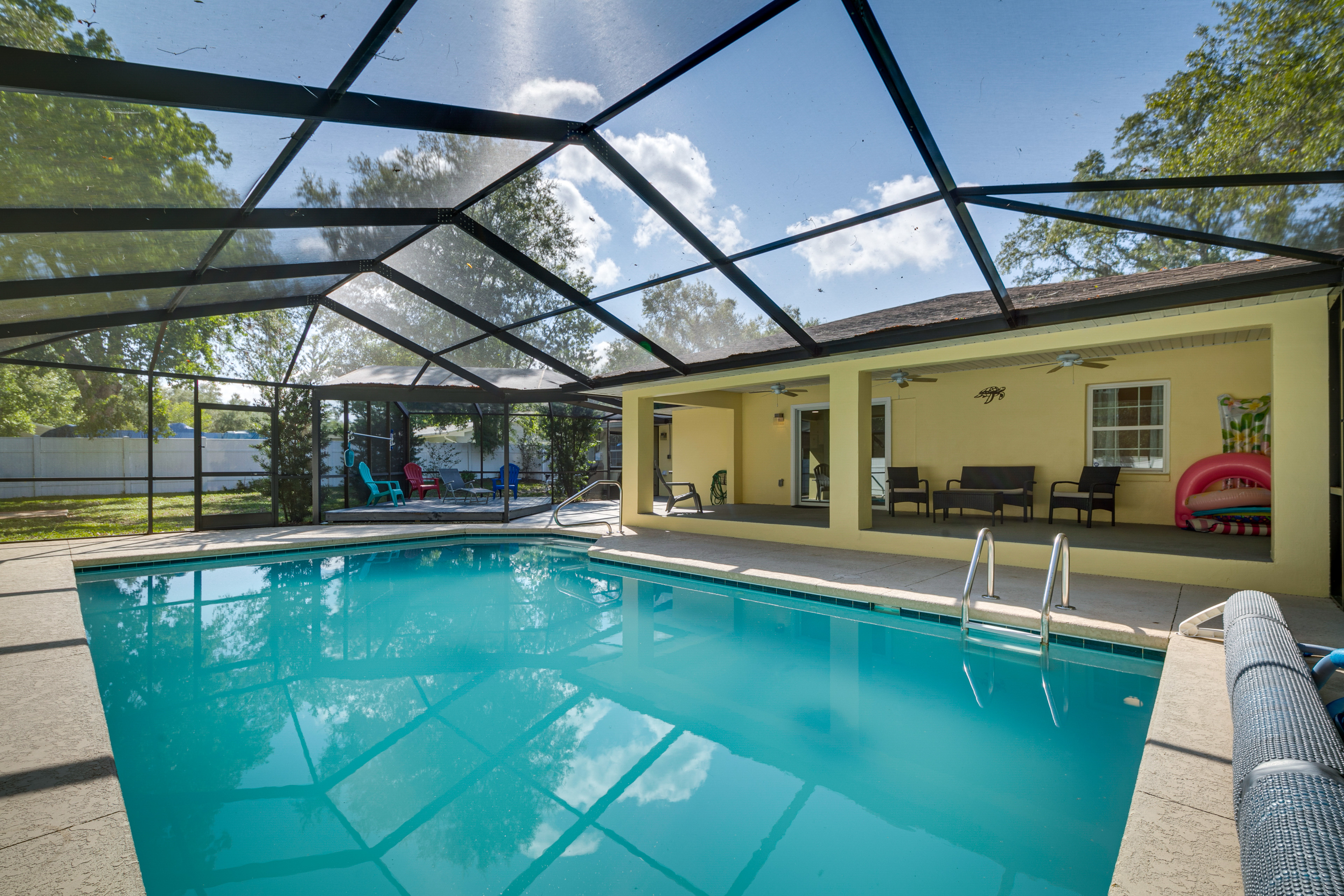 Property Image 2 - Citrus Springs Vacation Rental w/ Private Pool!