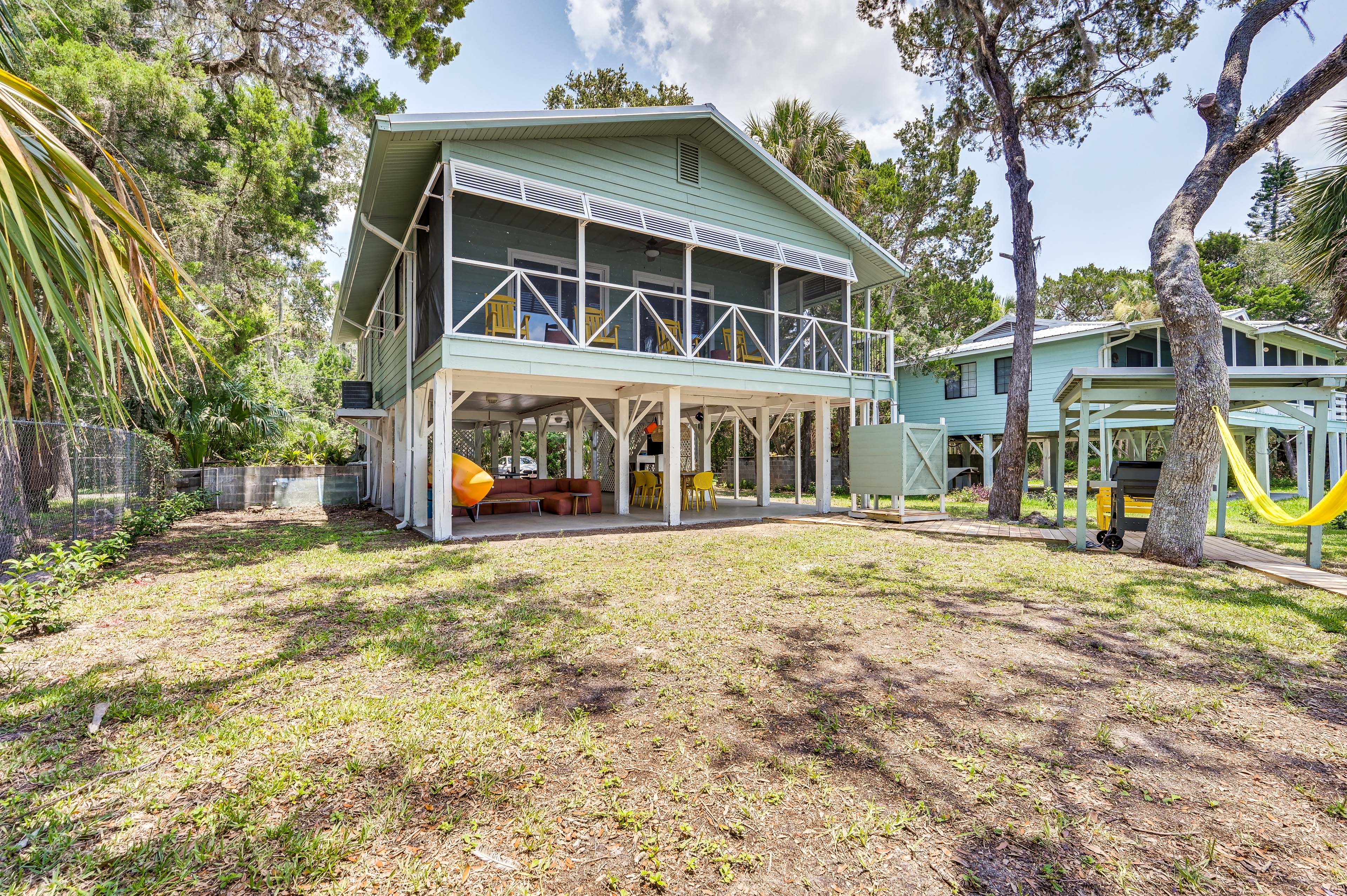 Property Image 2 - Crystal River Retreat w/ Private Dock & Kayaks!