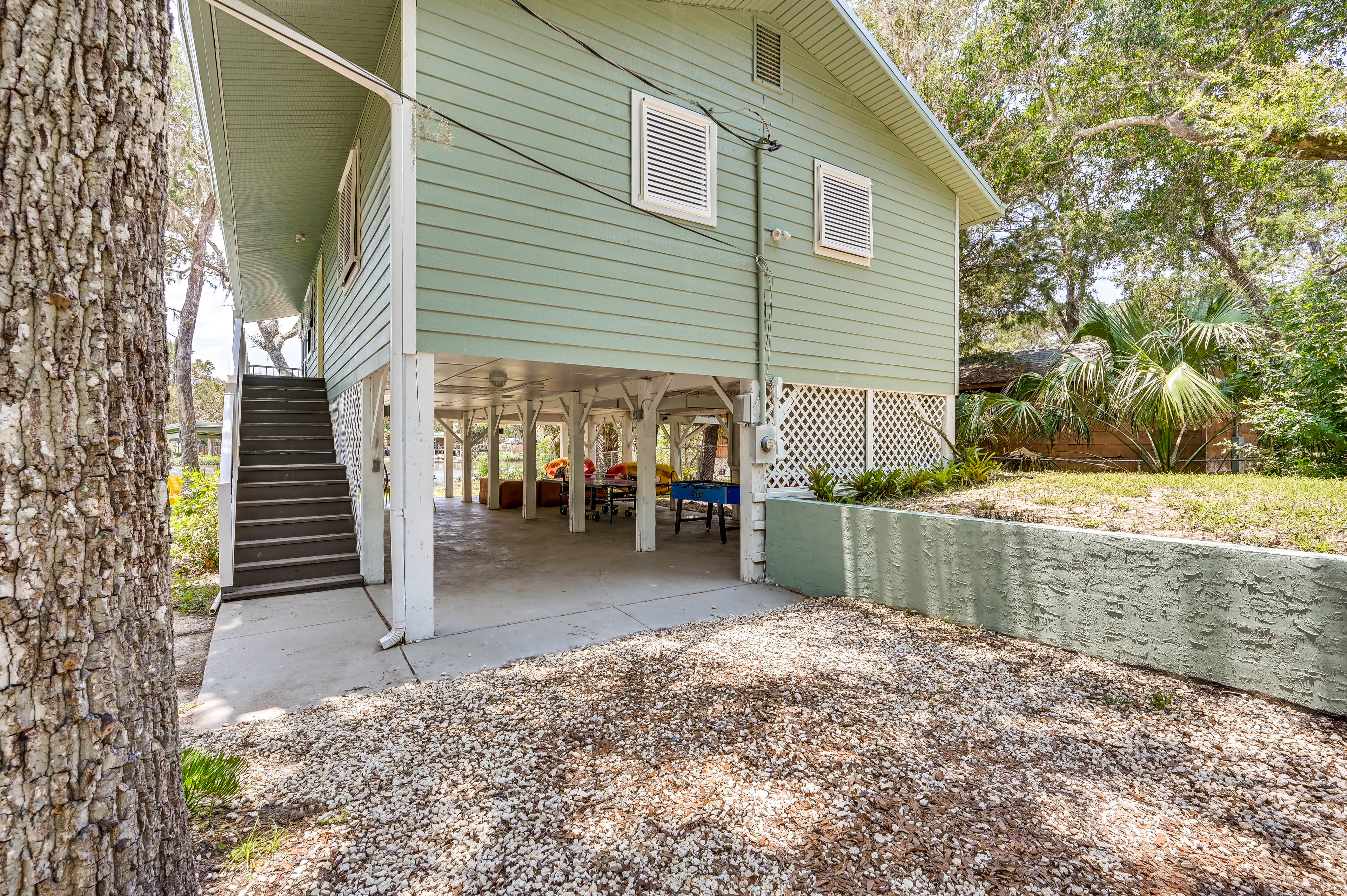 Property Image 1 - Crystal River Retreat w/ Private Dock & Kayaks!