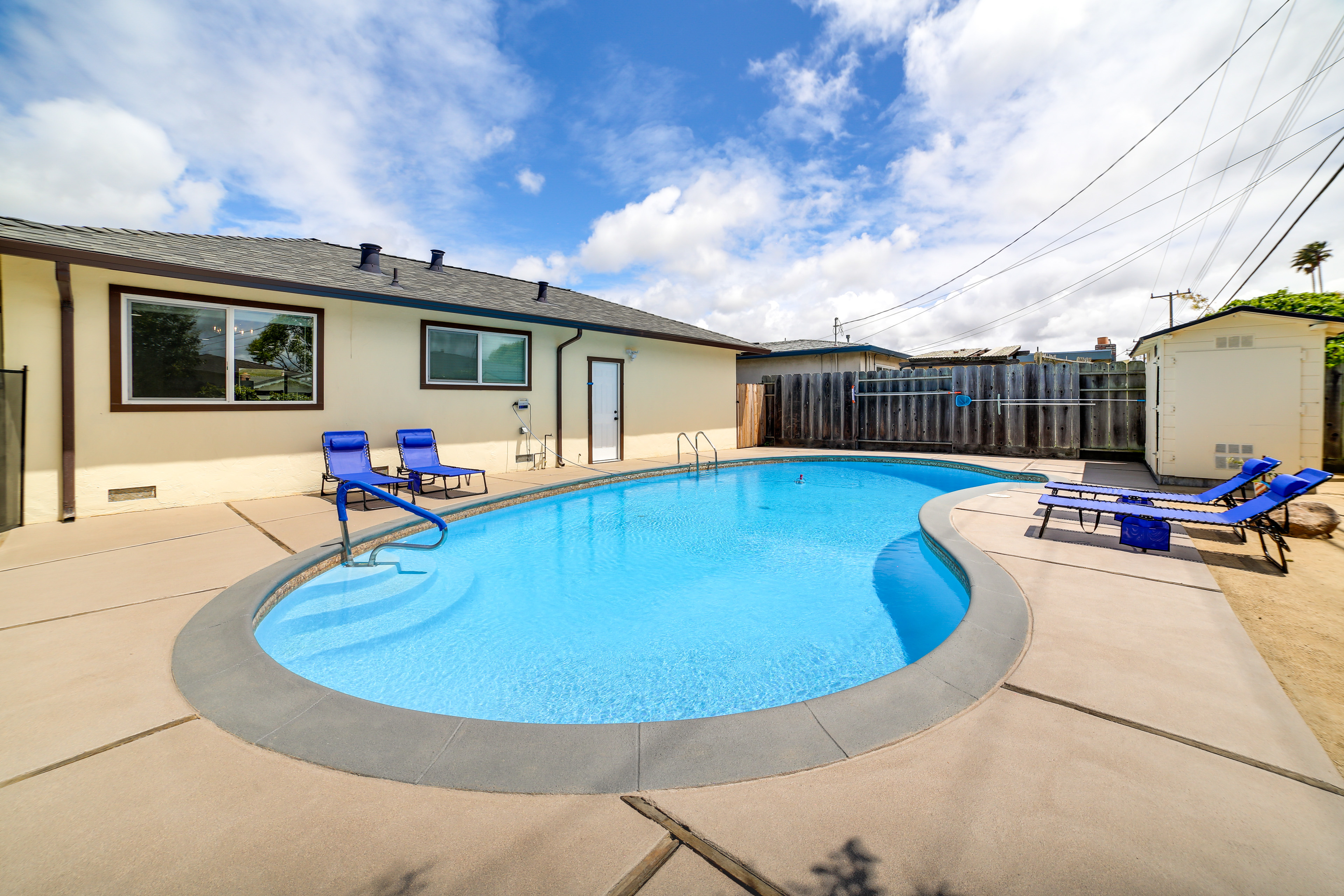 Property Image 1 - Salinas Home w/ Pool - Near WeatherTech Raceway!