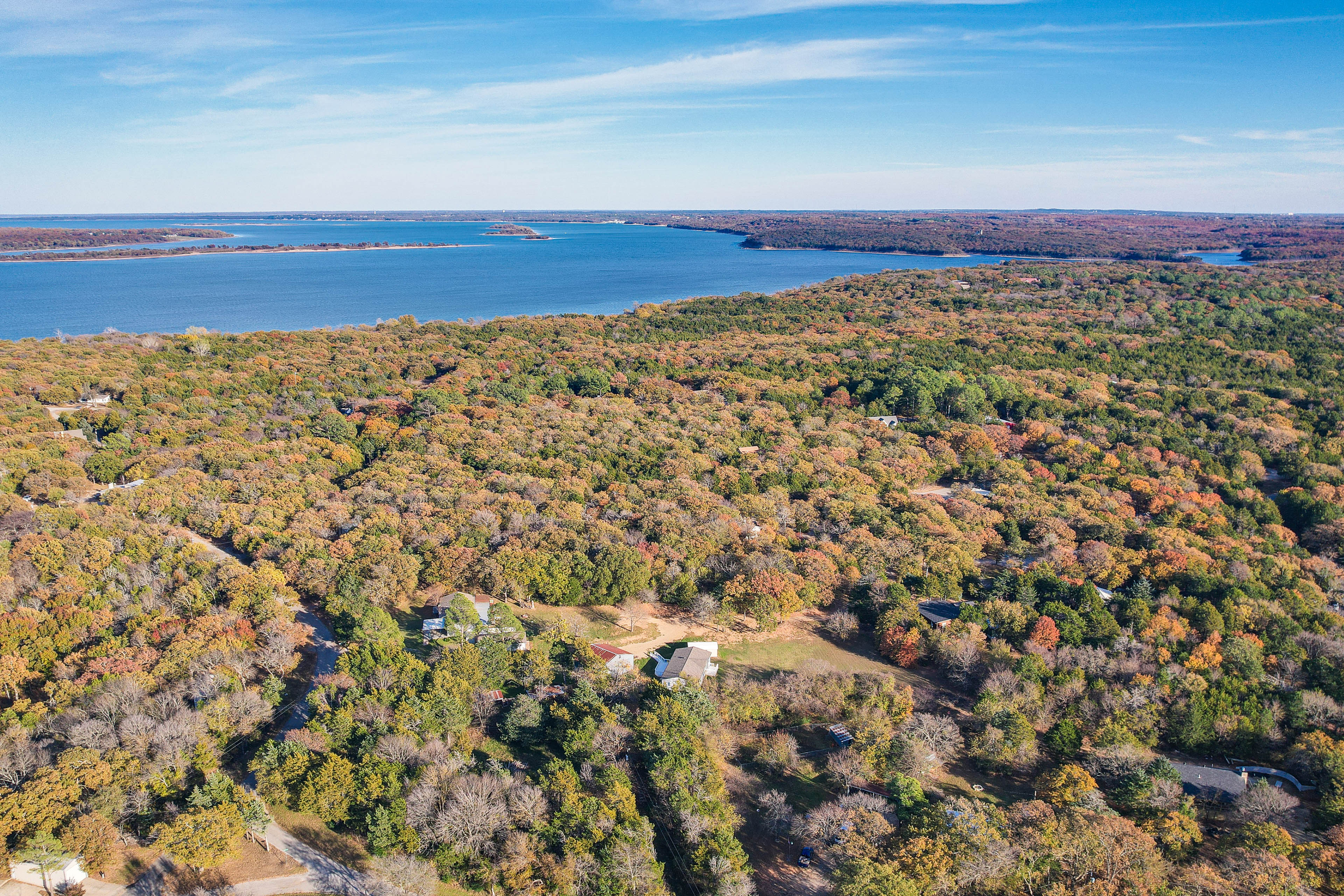 Property Image 2 - Pottsboro Group Getaway: Close to Lake Texoma!