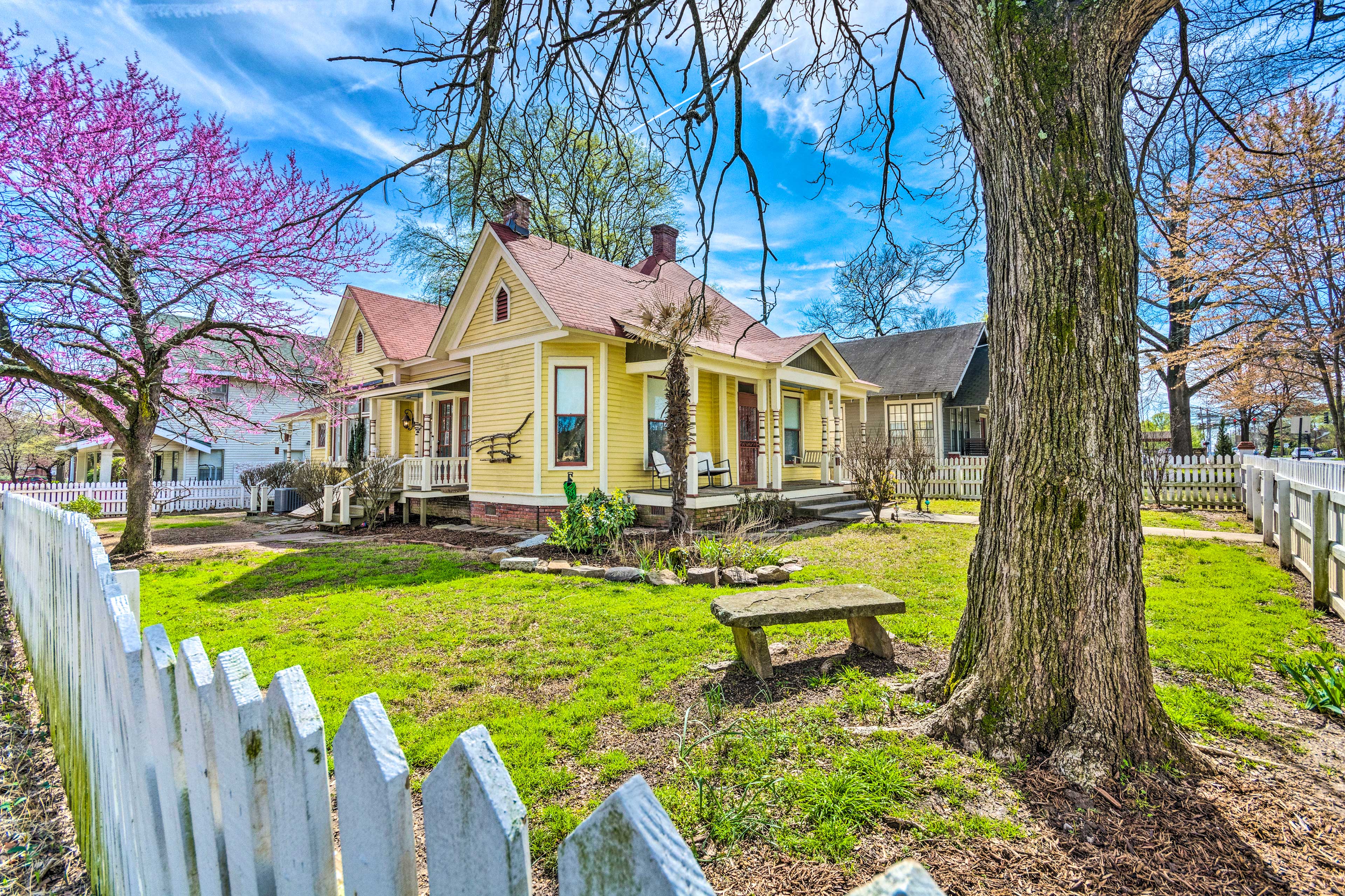 Property Image 1 - Historic Home Near Downtown Little Rock!