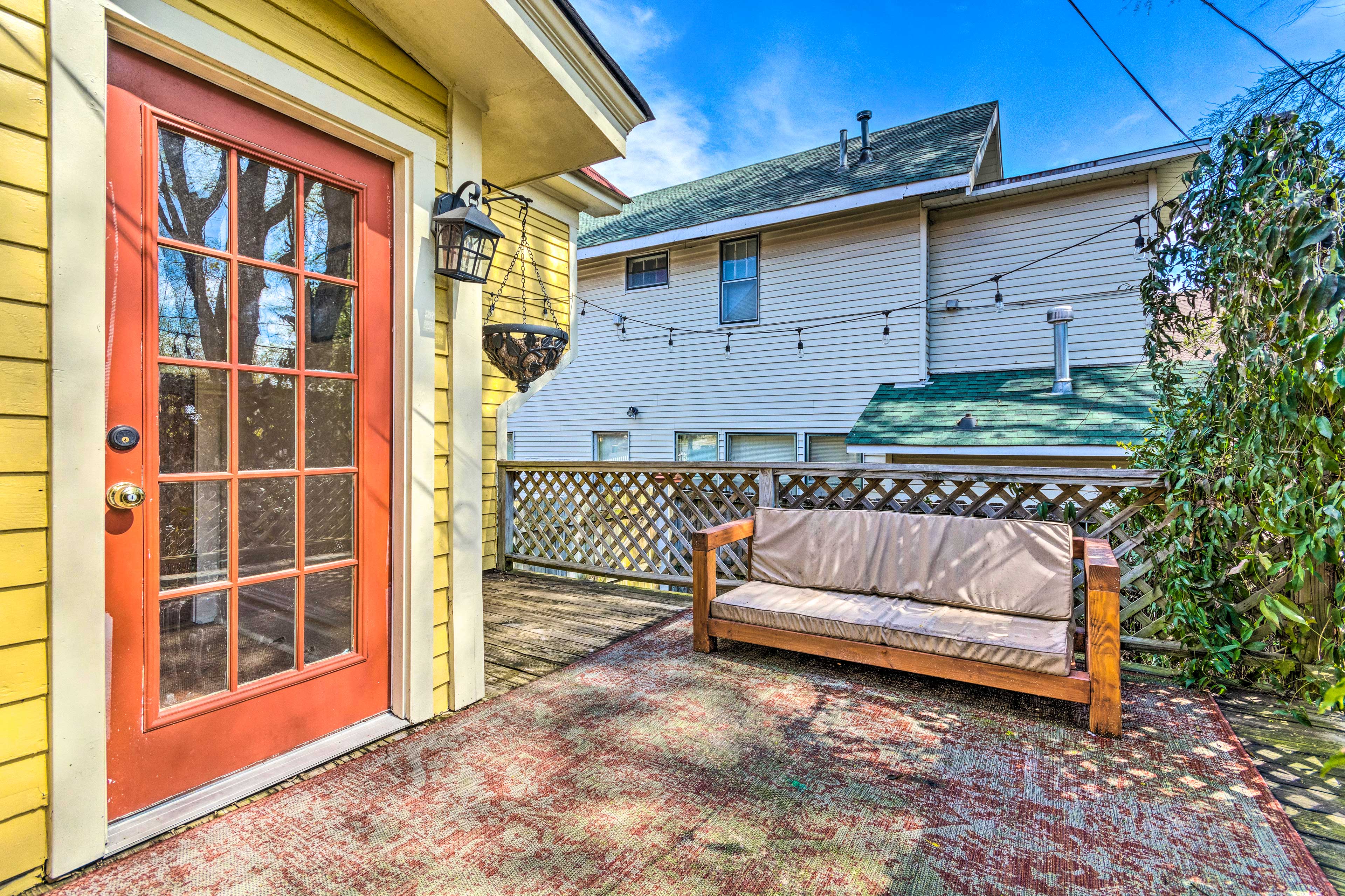 Property Image 2 - Historic Home Near Downtown Little Rock!