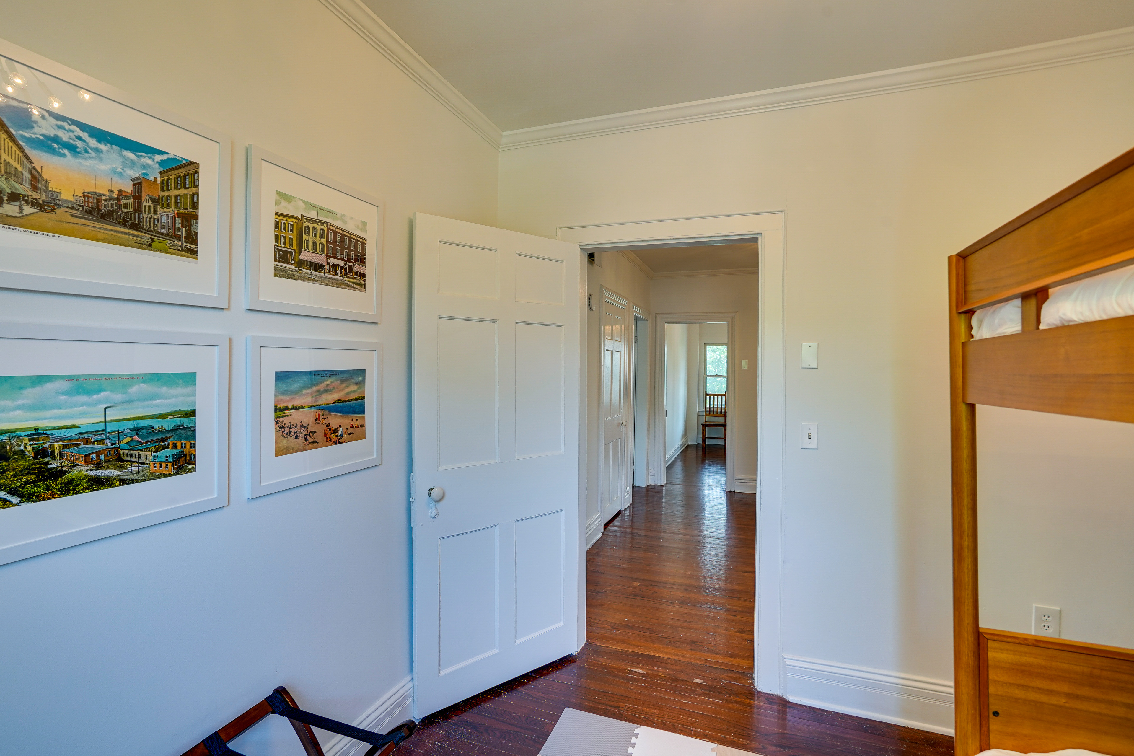 Historic Home in Coxsackie w/ Hudson River Views!