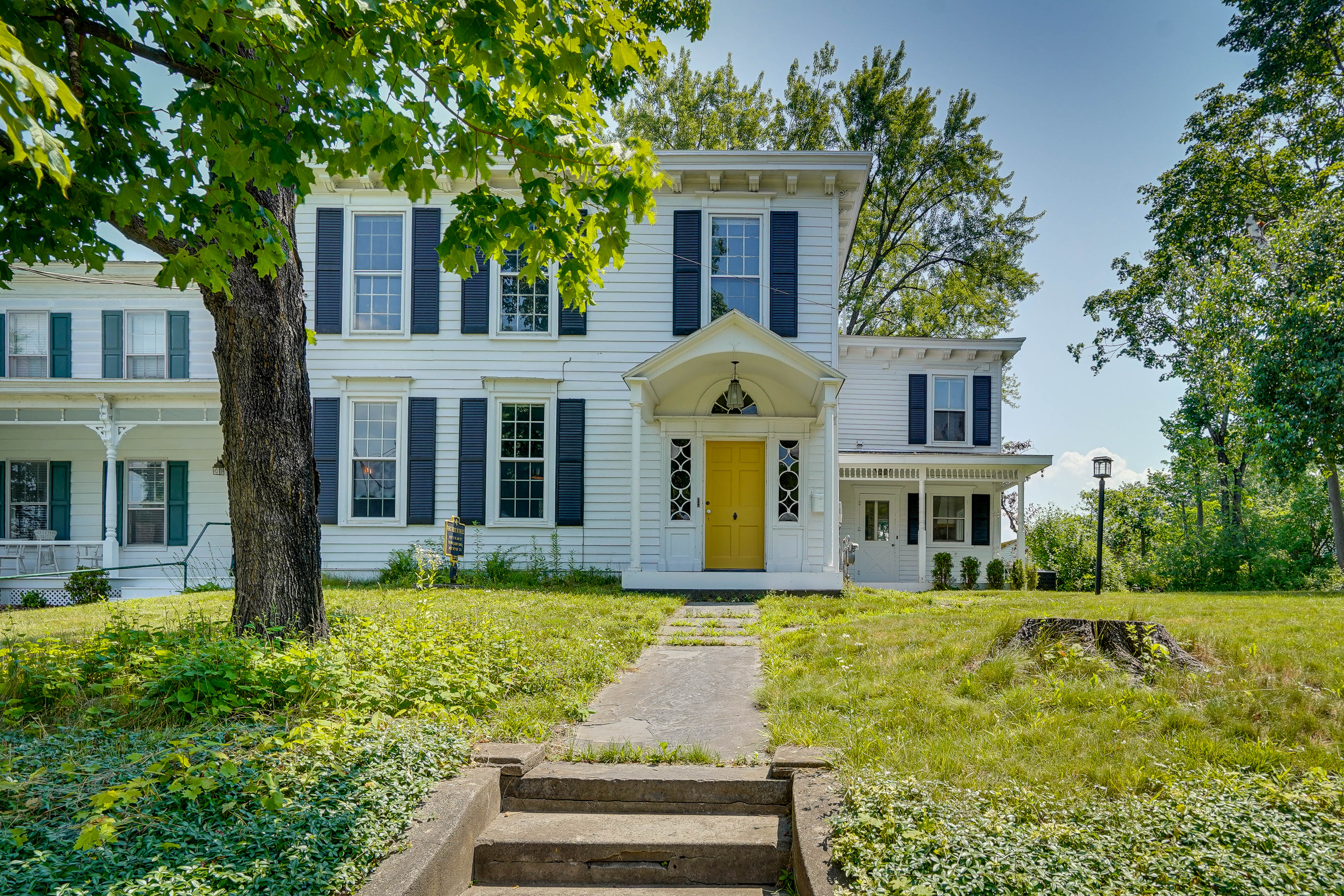 Property Image 1 - Historic Home in Coxsackie w/ Hudson River Views!