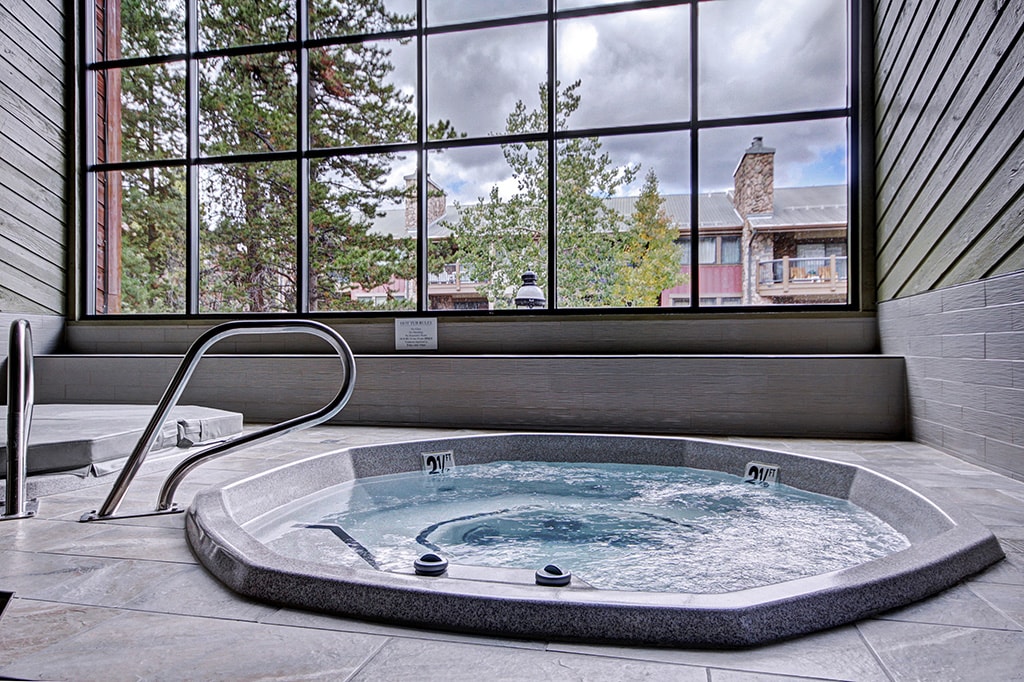 Hot Tub - Cimarron 301 Breckenridge Vacation Rental