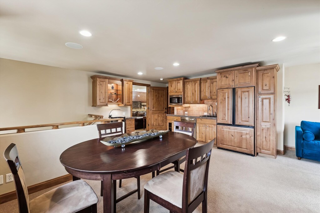 Family Room, Snow Mansion, Breckenridge Vacation Rental