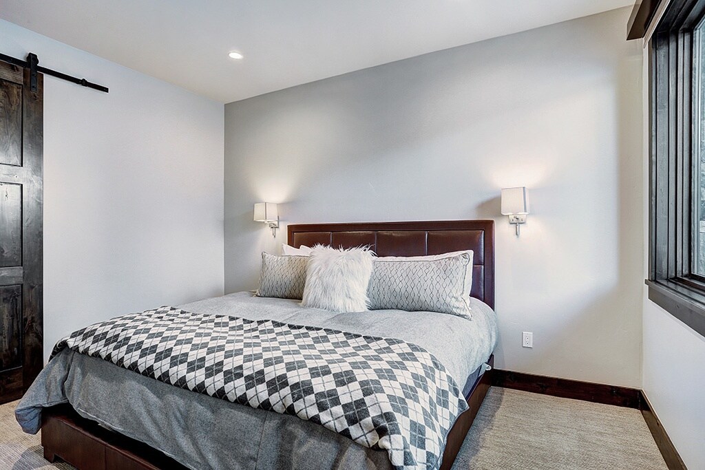 Bedroom, Wintours Leap, Breckenridge Vacation Rental