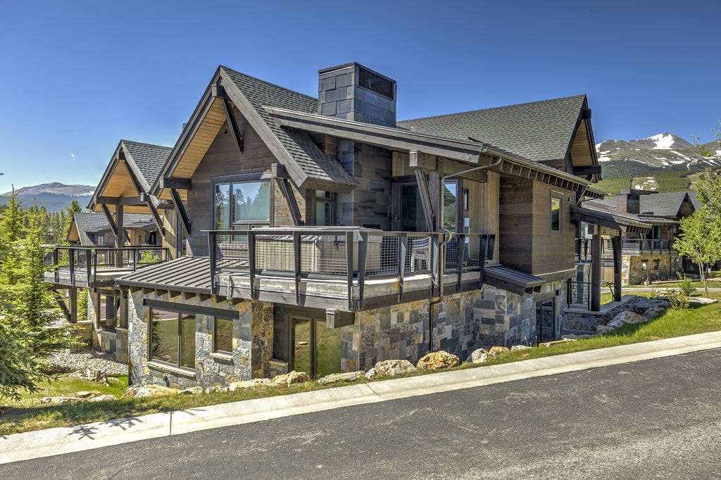 Exterior, Wintours Leap, Breckenridge Vacation Rental