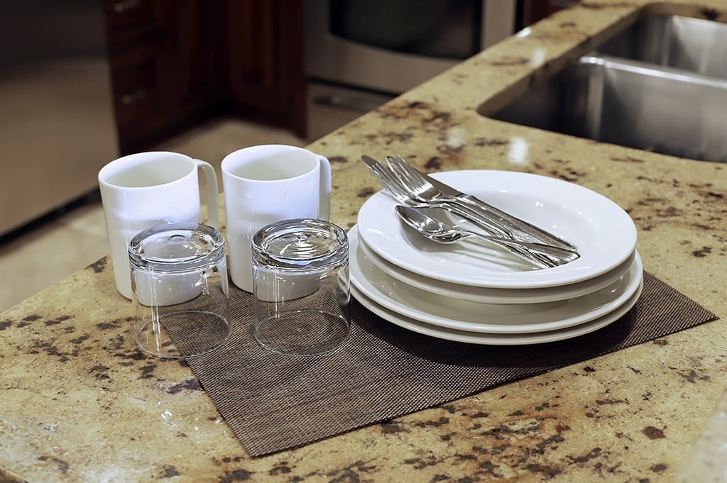 Kitchen - Crystal Peak Lodge 7304 - Breckenridge Vacation Rental