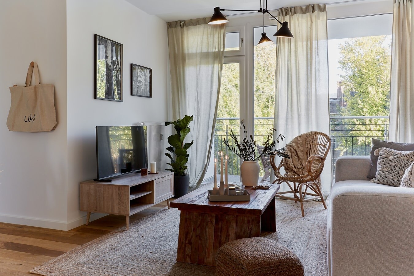 Cordoba - 2 bedrooms in Friedrichshain