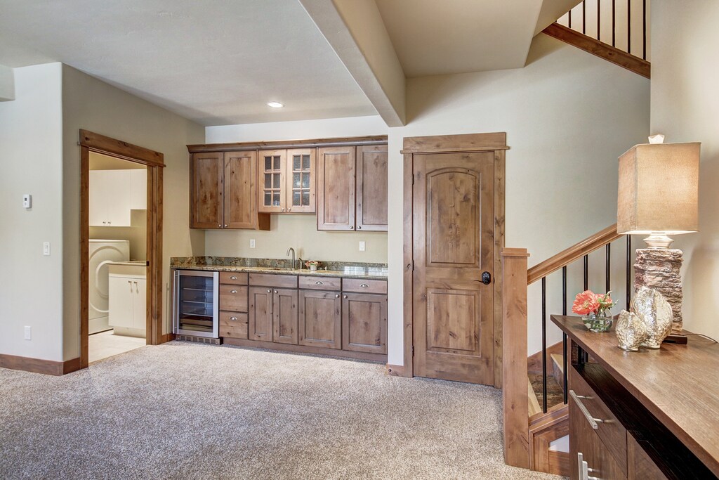 Living Area - Riverwood Retreat - Breckenridge Vacation Rental