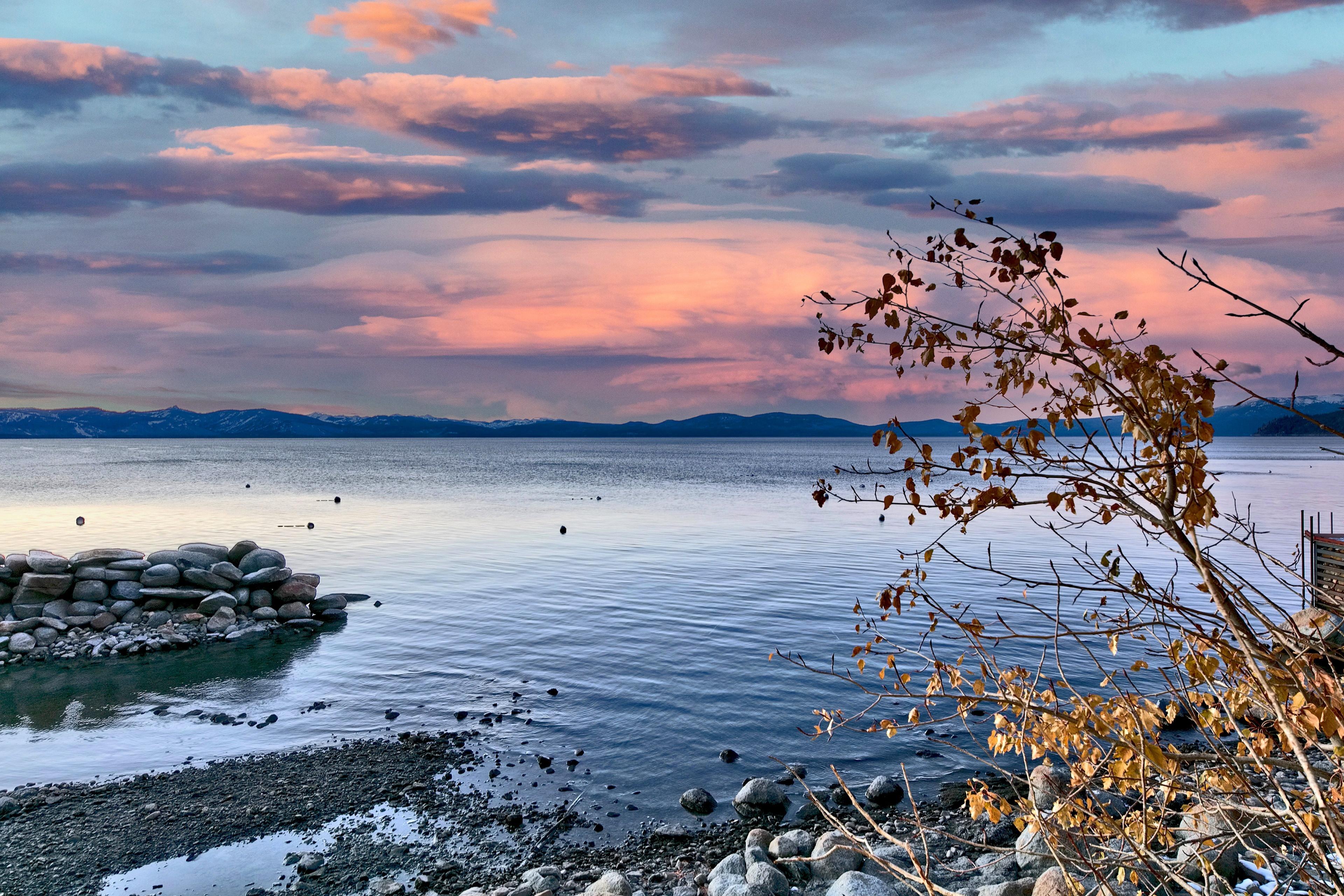 Property Image 2 - LX14 Tahoe Lakefront Estate with Amazing Sunsets