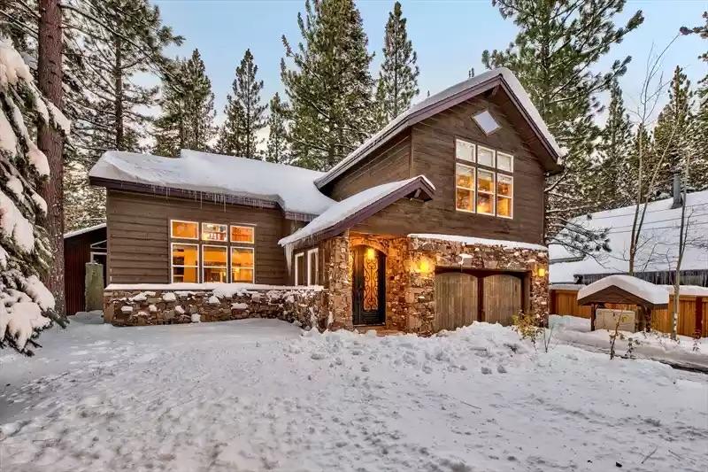 Property Image 1 - Mv57 Gorgeous Tahoe Home With indoor Hot Tub