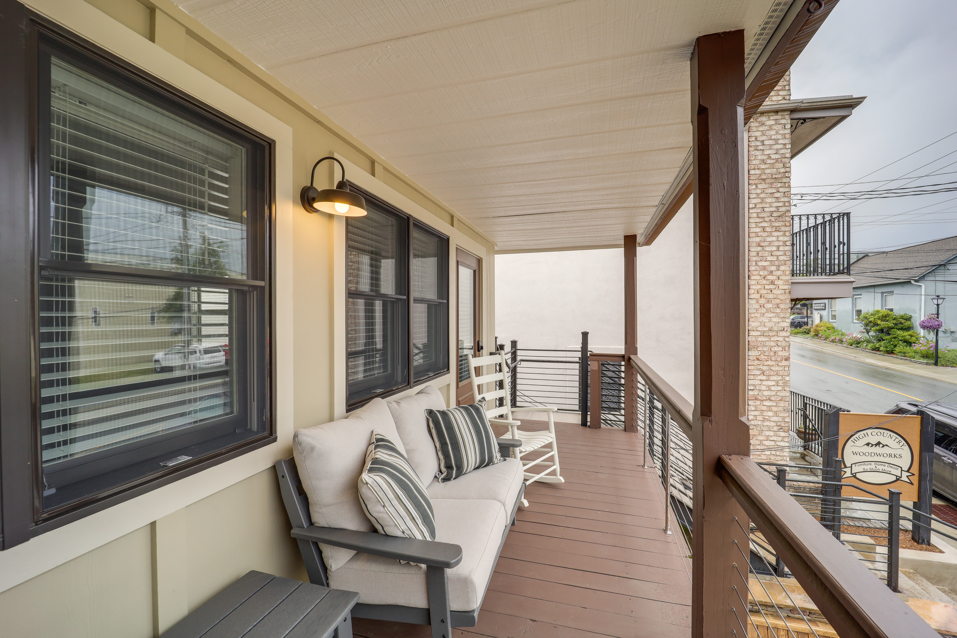Property Image 2 - Blowing Rock Vacation Rental: Walk to Dining!