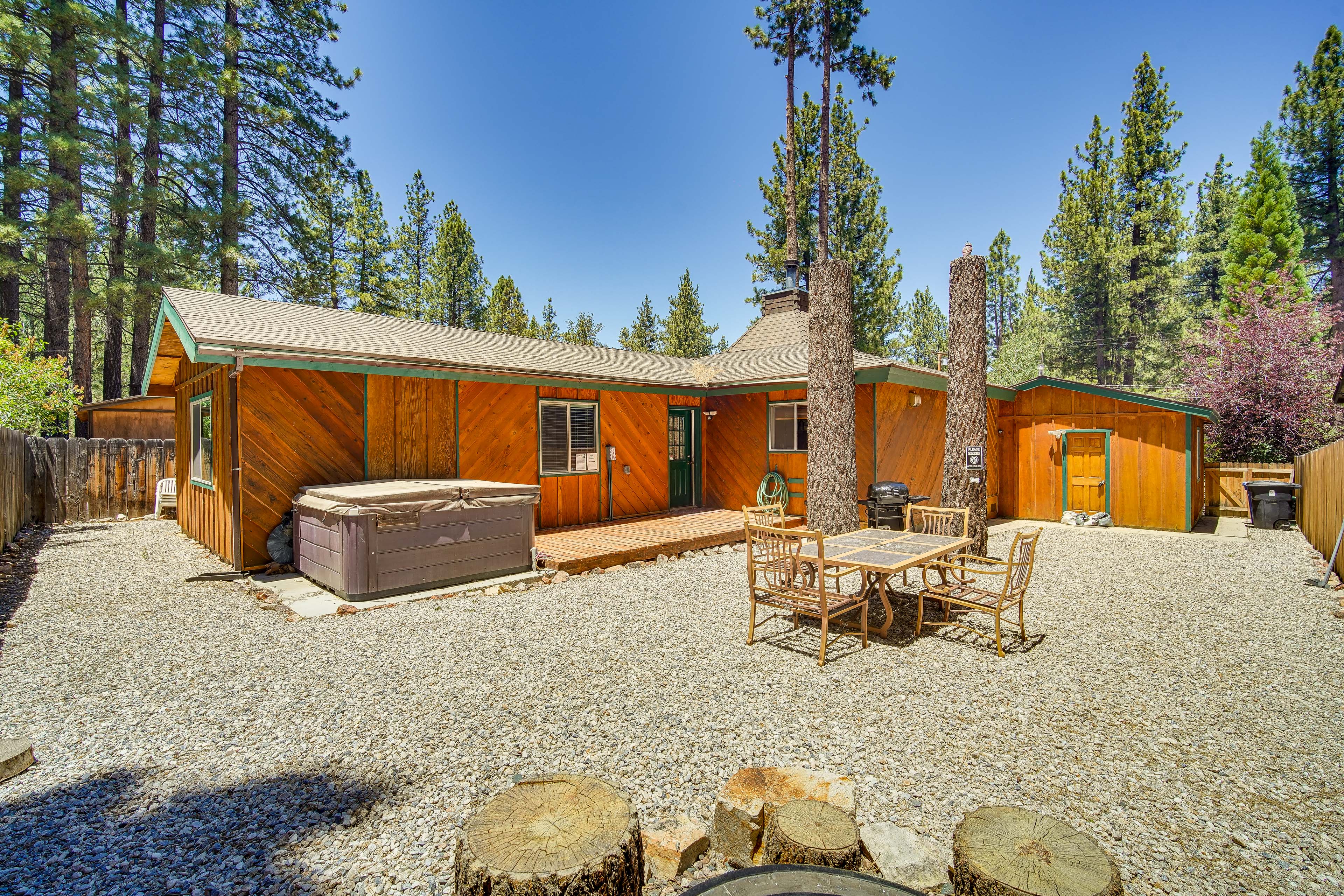 Property Image 1 - Dog-Friendly Big Bear Vacation Rental w/ Hot Tub!