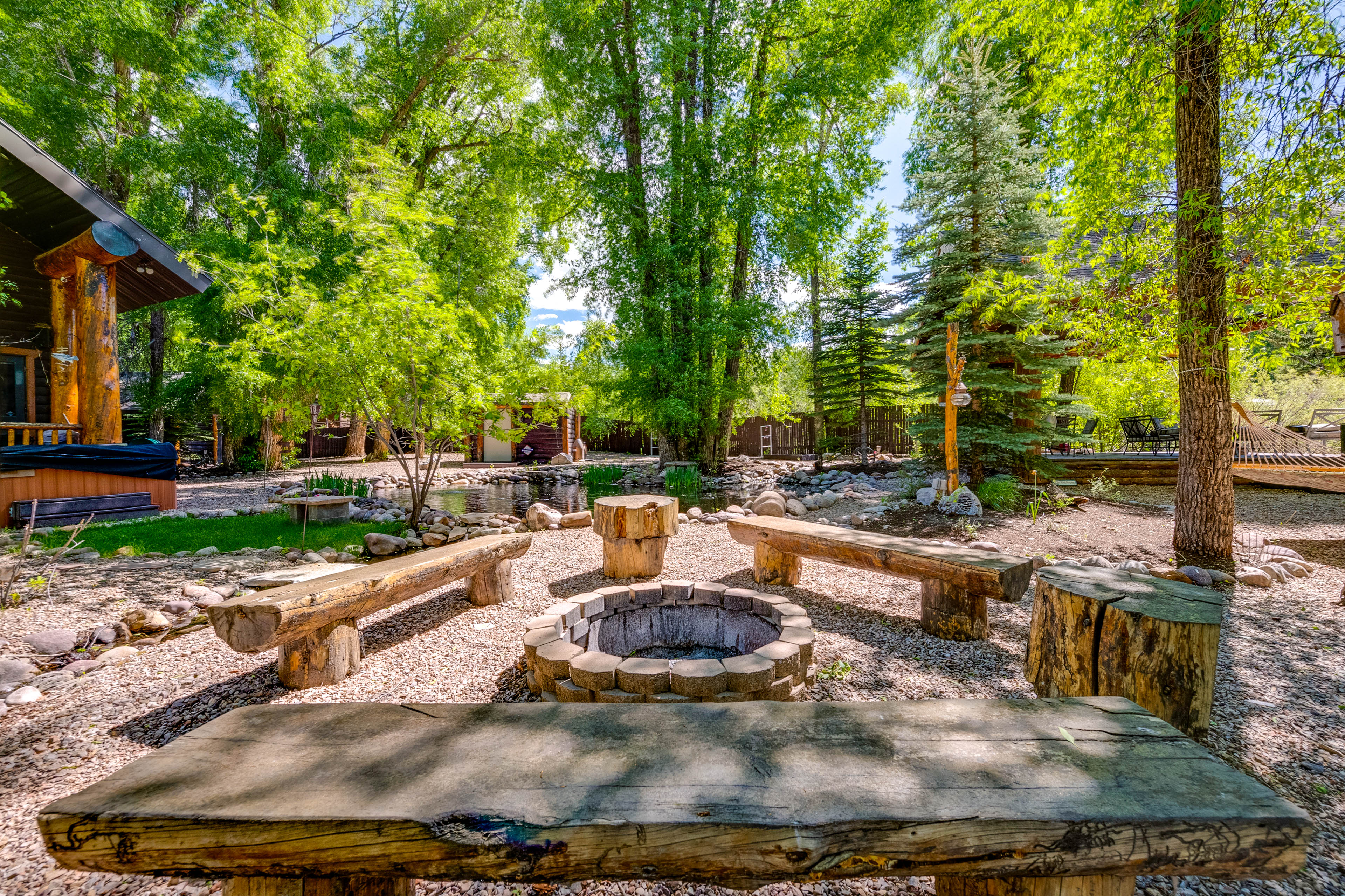 Property Image 2 - Weber River Cabin in Oakley w/ Private Hot Tub!