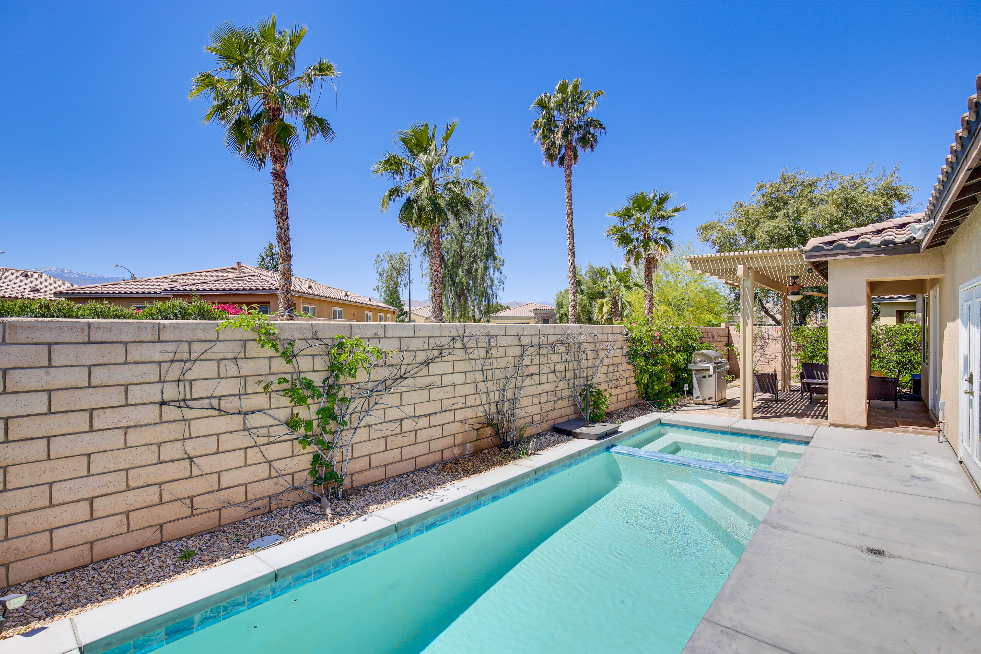 Property Image 1 - Indio Vacation Rental w/ Pool & Spa!