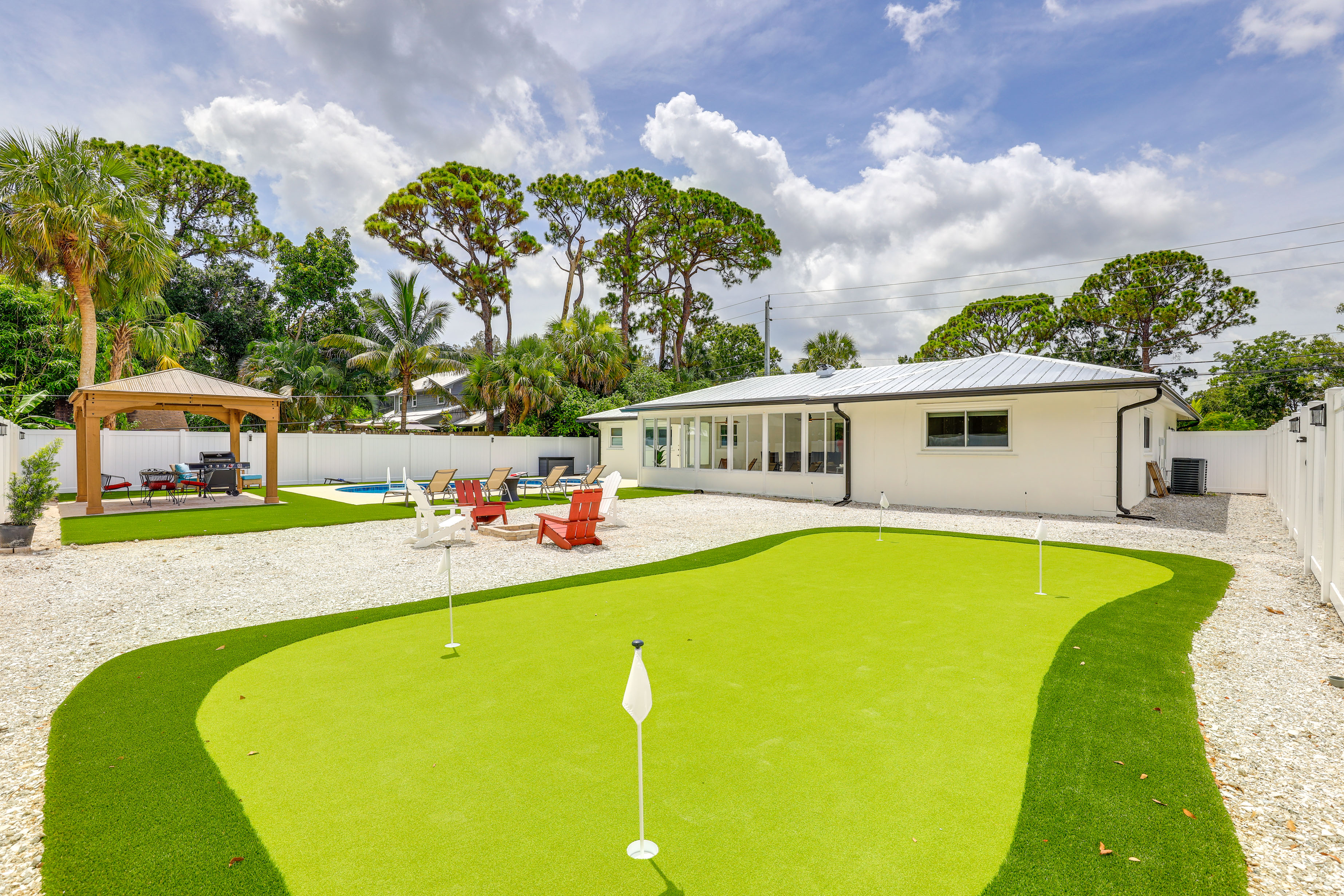 Property Image 1 - Vero Beach Vacation Rental: Pool & Putting Green!