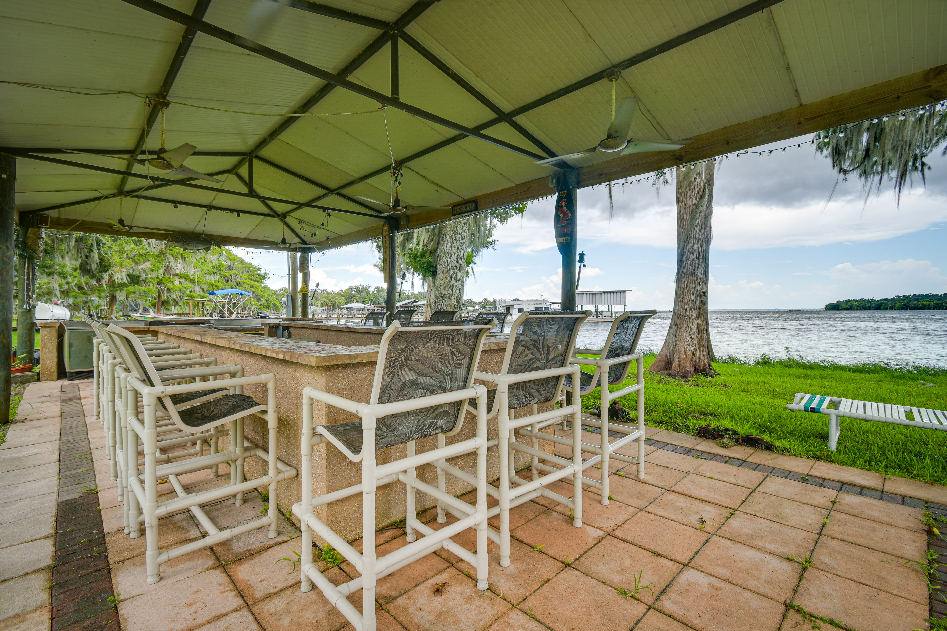 Waterfront Georgetown Retreat on Lake George!