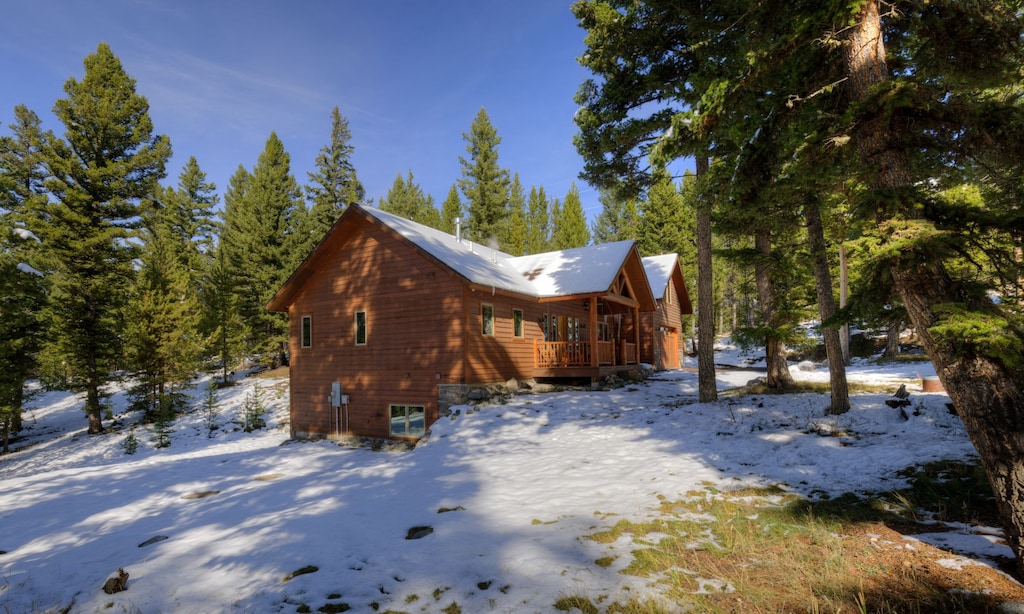 Sleeping Bear Lodge, Exterior, 6