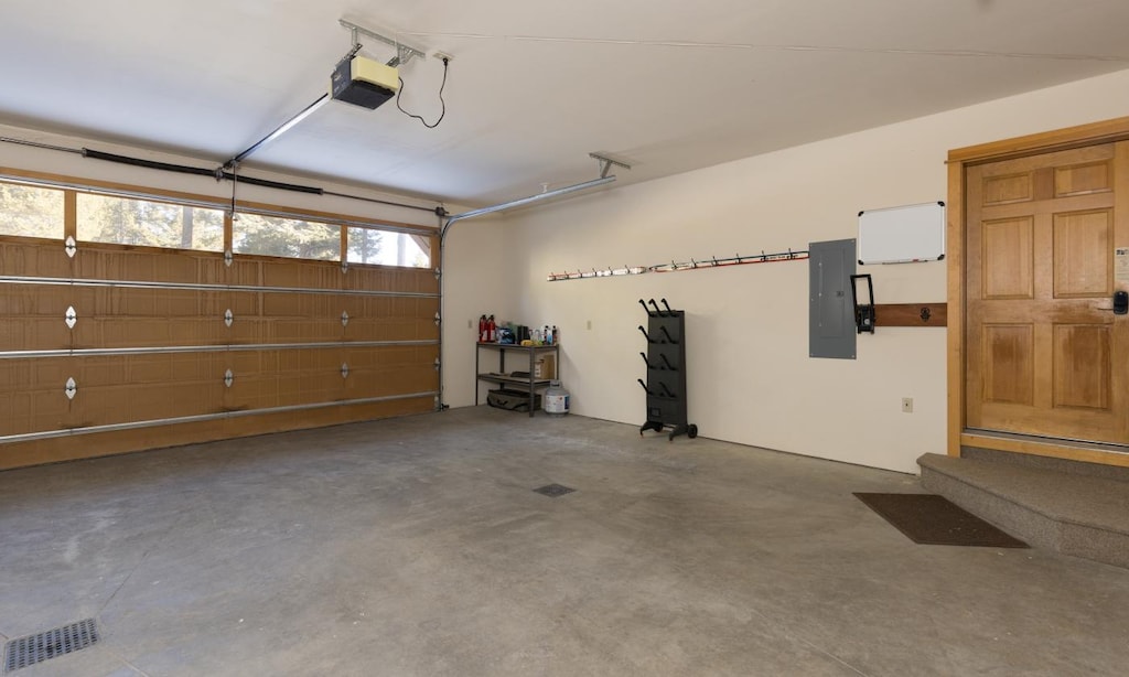 61 Sleeping Bear garage1