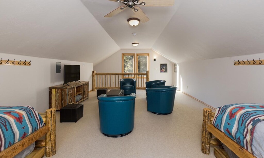 61 Sleeping Bear loft bedroom3