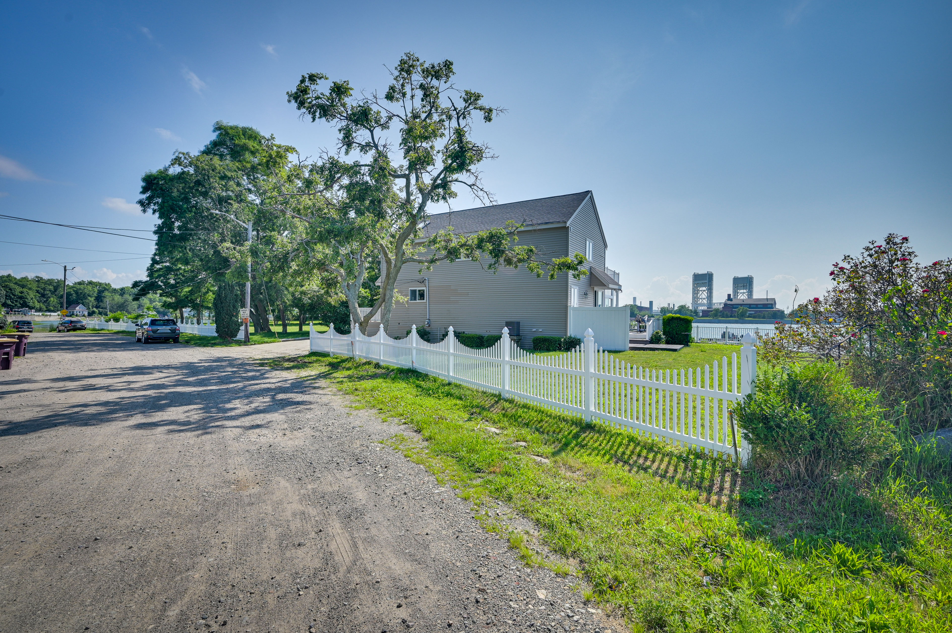 Property Image 1 - Weymouth Waterfront Getaway w/ Hot Tub & Pool!