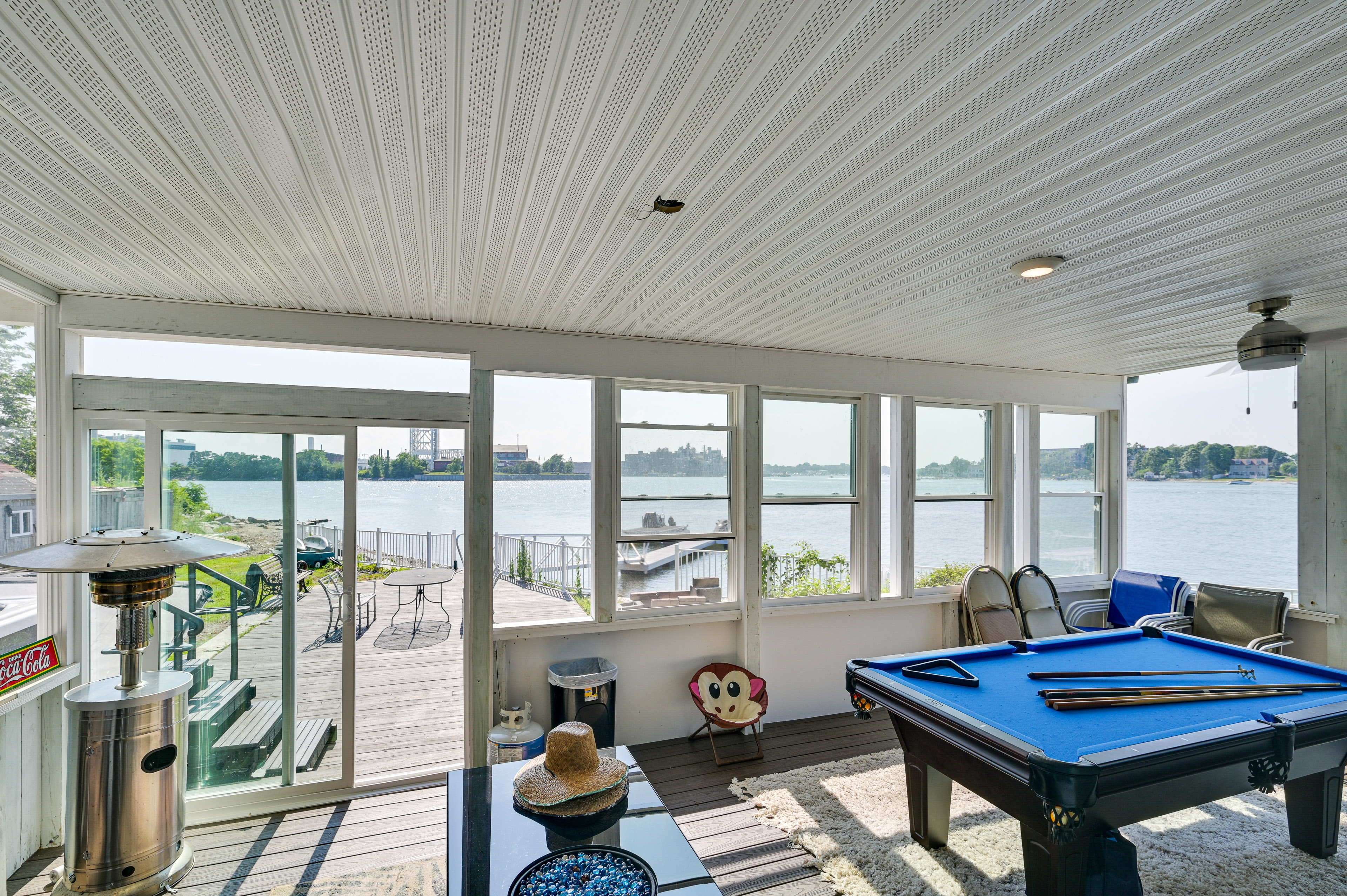 Property Image 2 - Weymouth Waterfront Getaway w/ Hot Tub & Pool!