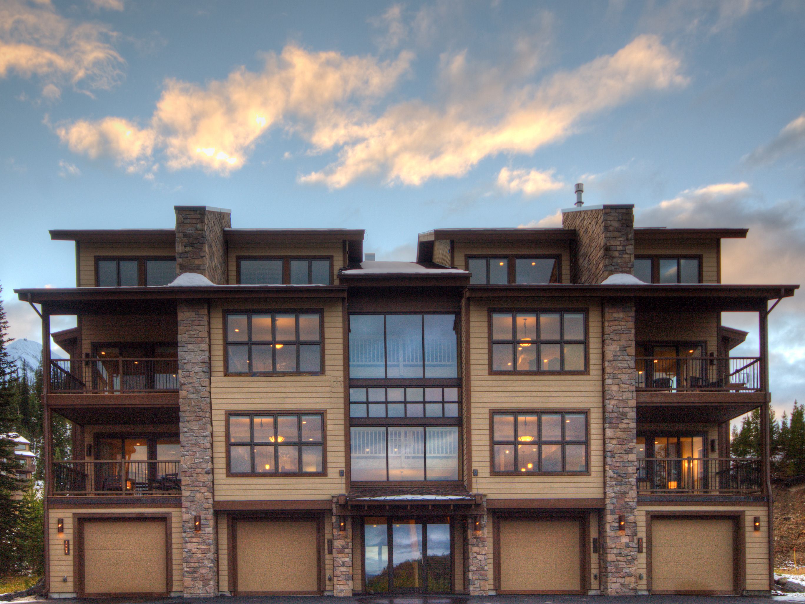 Beaverhead Suite 1448, Exterior, 4