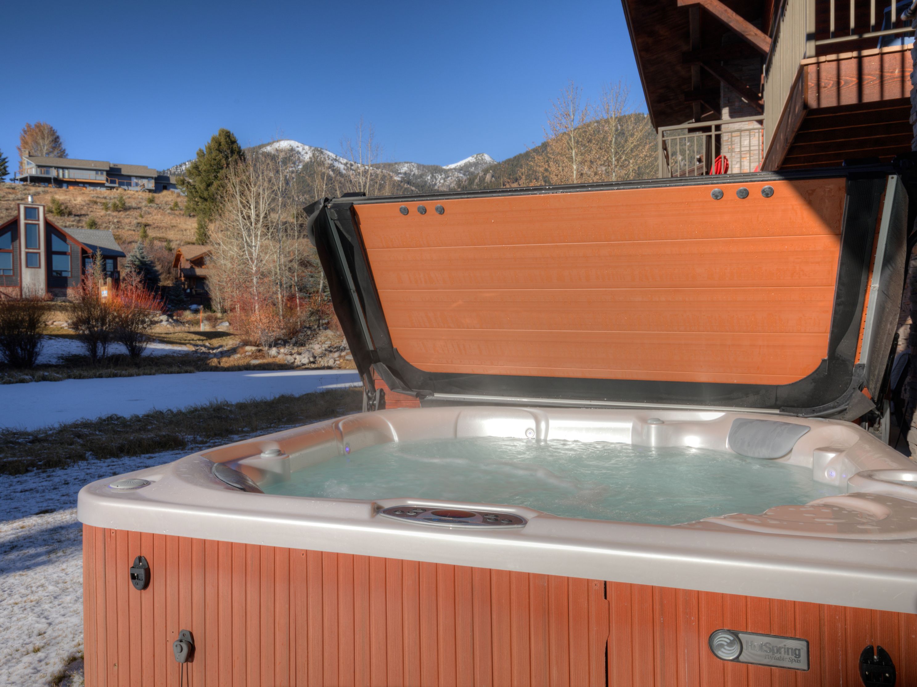 Spanish Peaks Condo 22 Hot Tub, 2