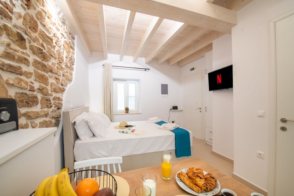 Casa di Mana amazing use of space