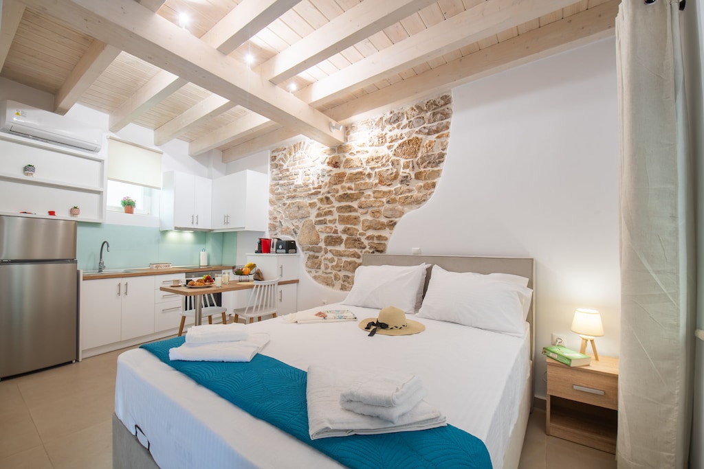 The bed is comfortable and of the best quality