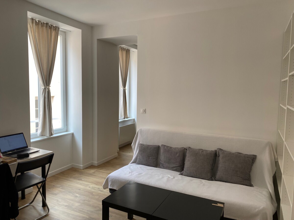 The Number One Mâcon City Center Home Rental in Mâcon