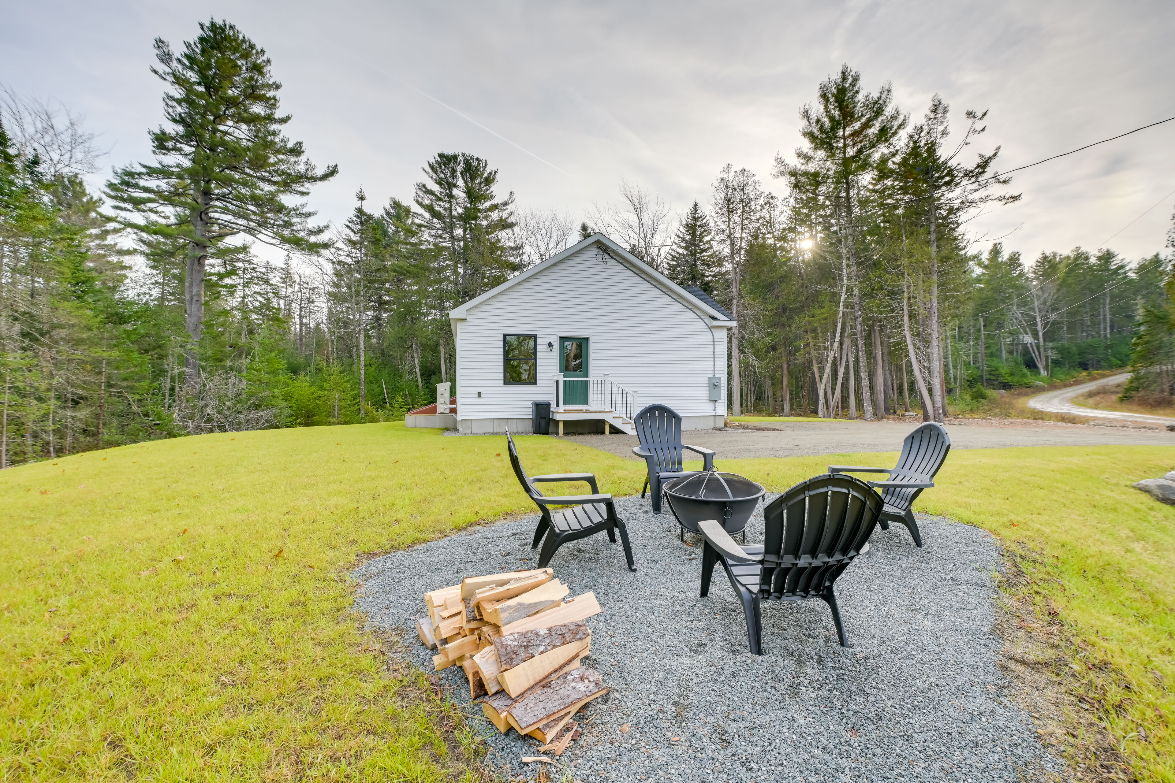 Property Image 1 - Ellsworth Vacation Rental w/ Fire Pit & Gas Grill!