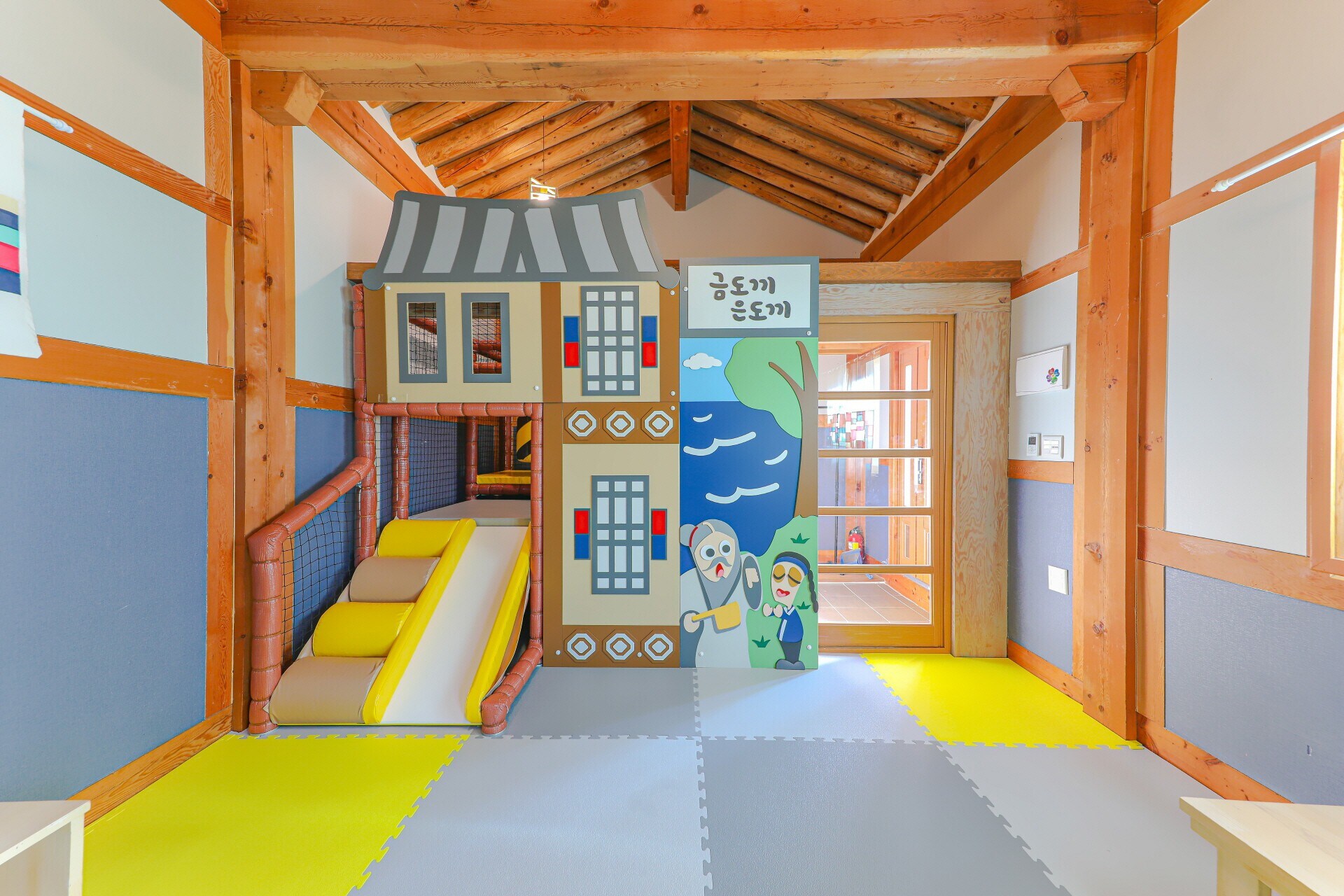 Property Image 2 - Maruset (new kids playground + indoor heated swimming pool/duplex type)