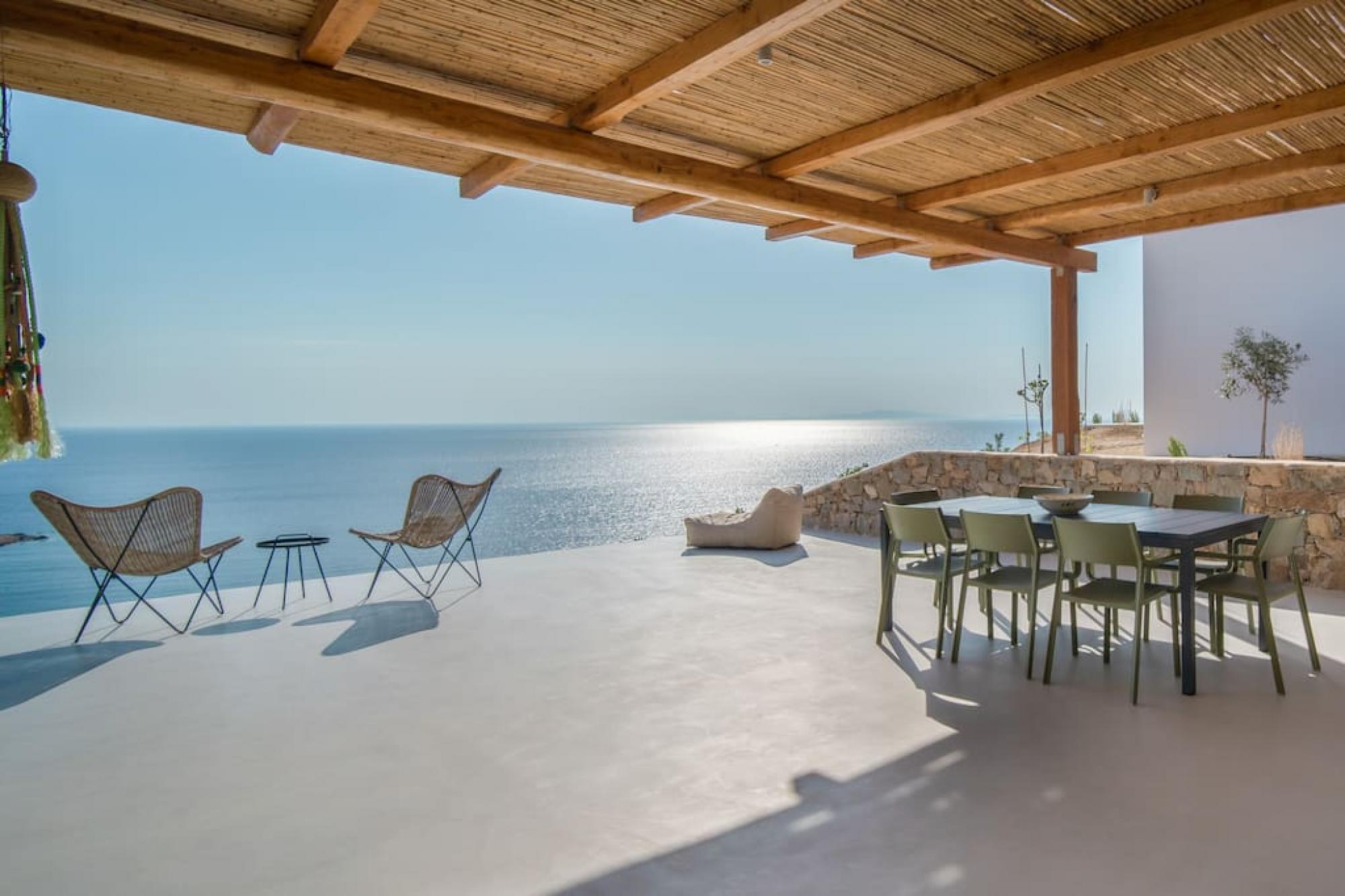 Property Image 1 - Infinity View Villa   Agios Ioannis Serifos
