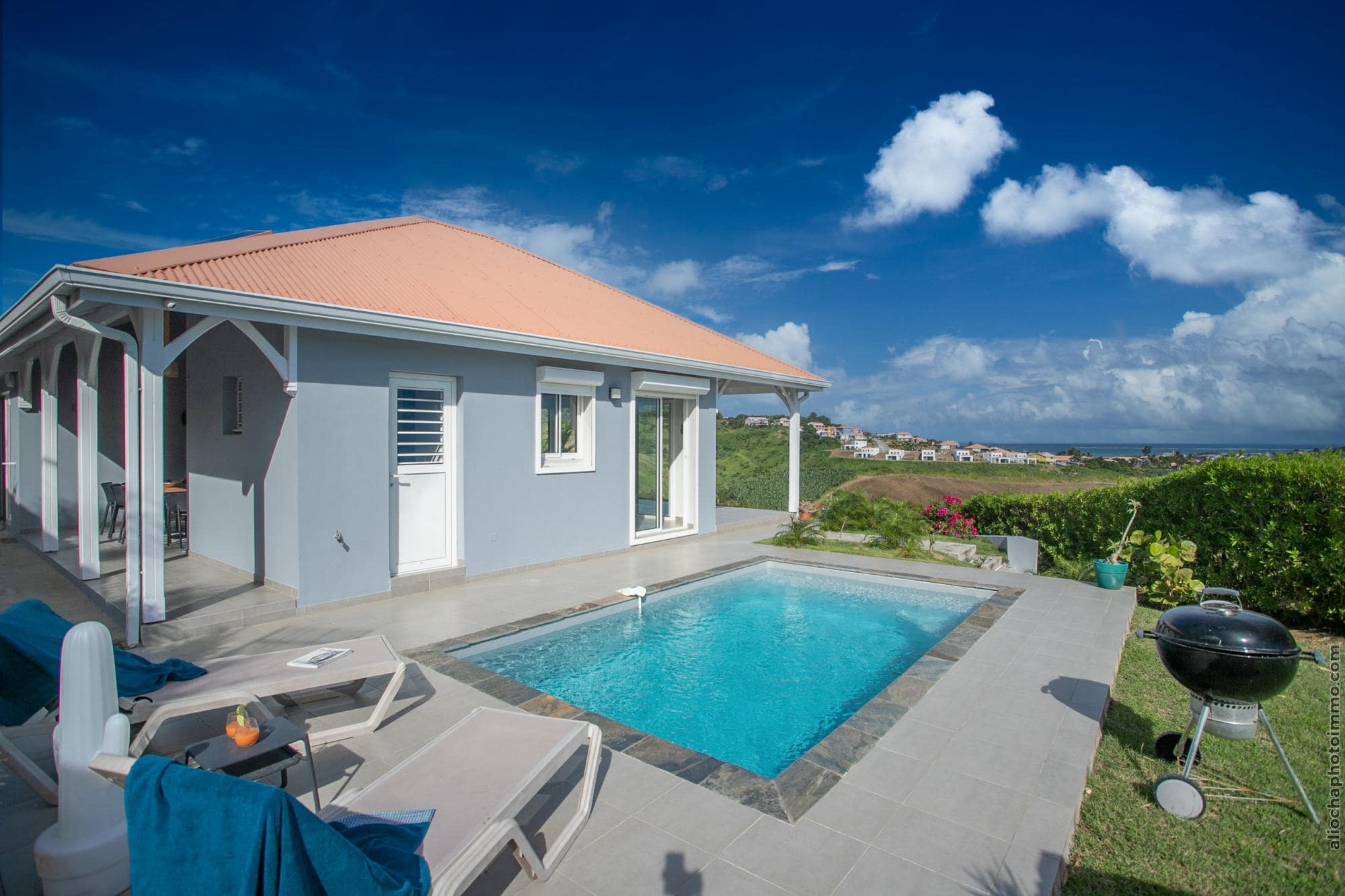 Property Image 2 - Villa Kay Pirinha in Le Vauclin Property Image 2 - Villa Kay Pirinha in Le Vauclin