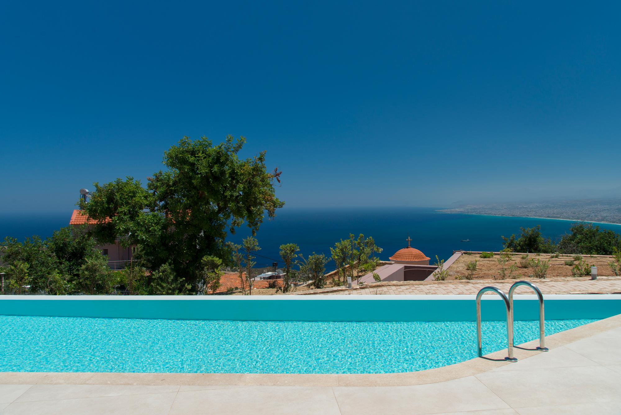 Property Image 2 - Villa E- Panoramic Sea View