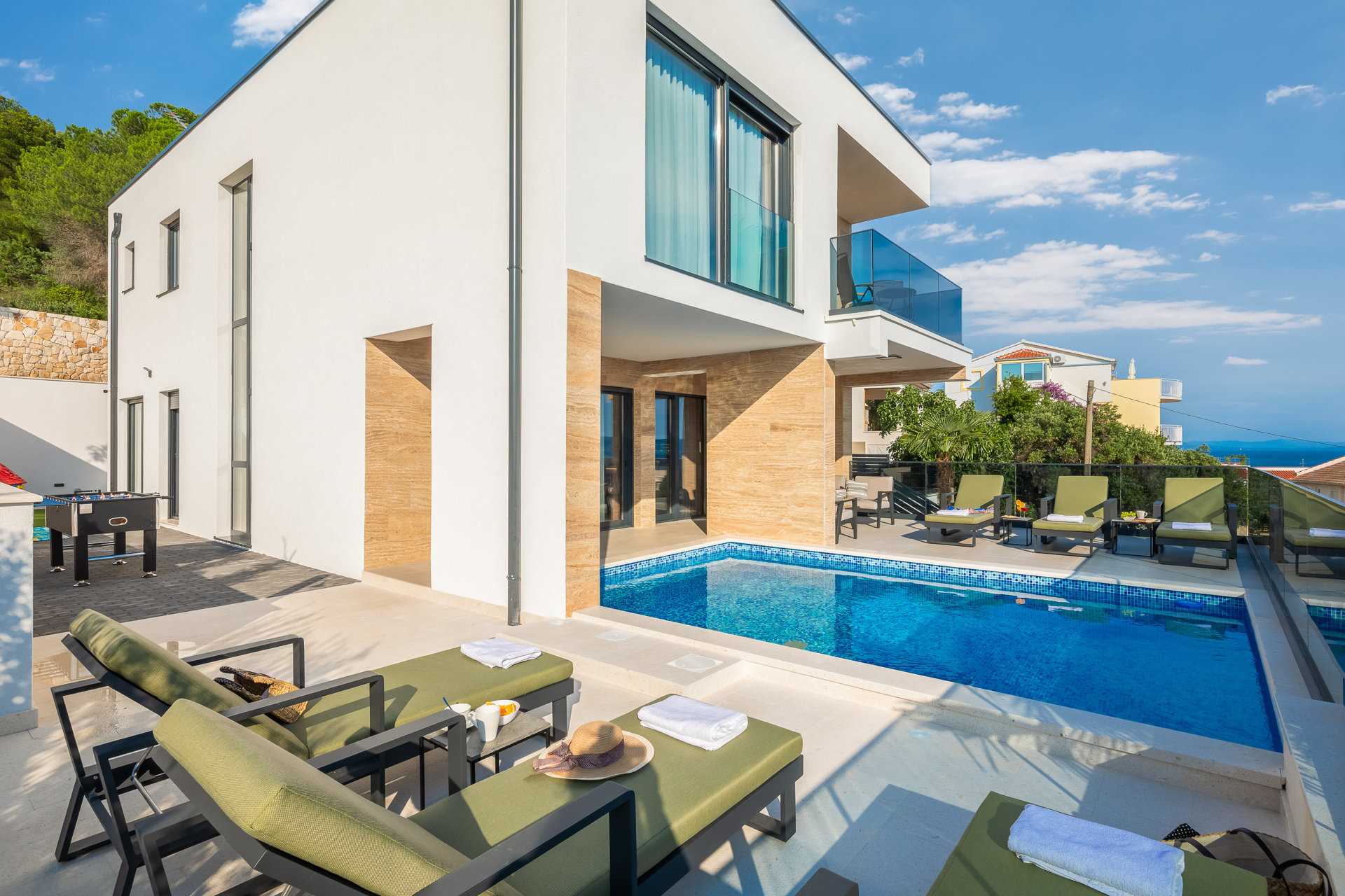 Property Image 1 - Luxury Villa Karla with Pool