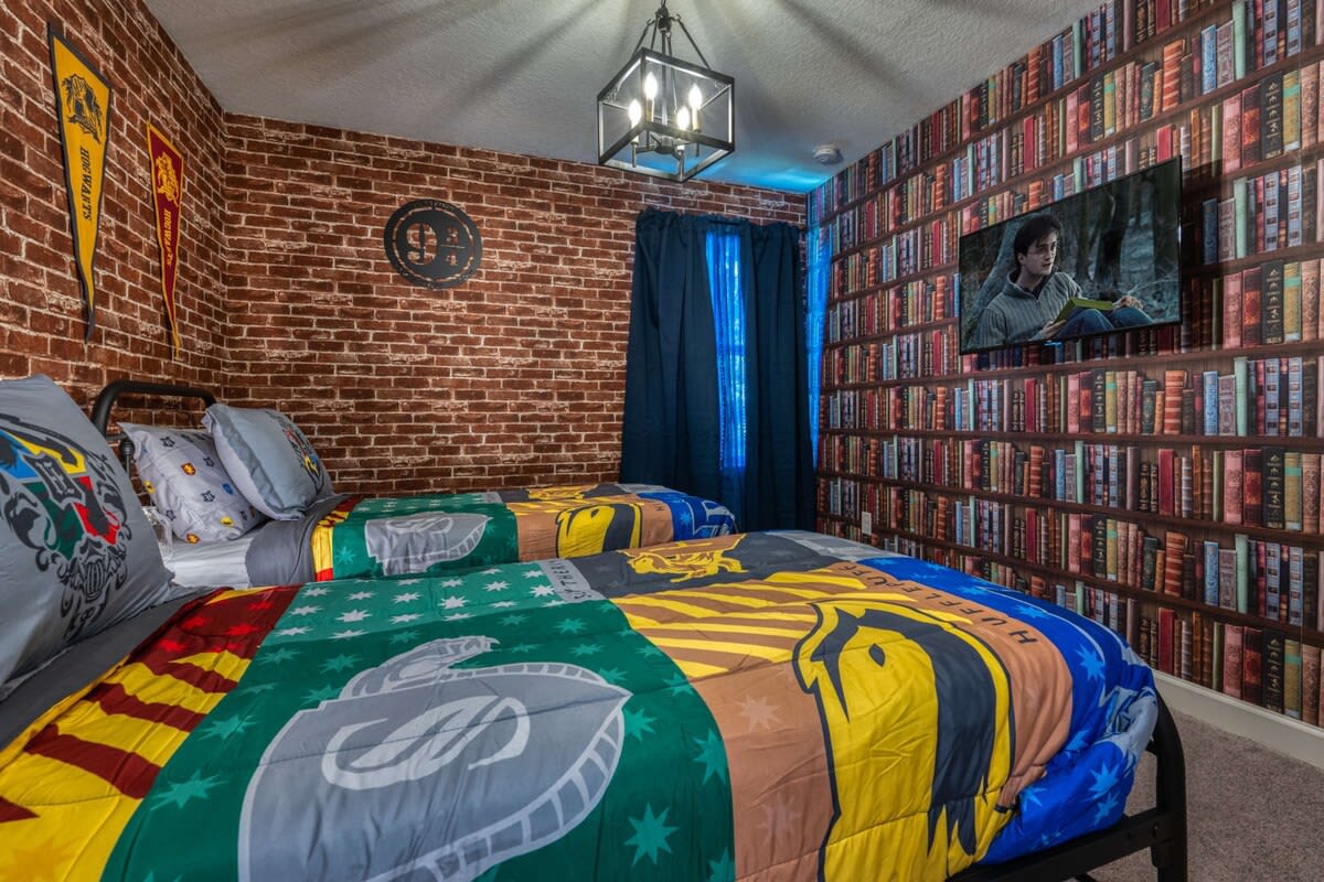 Property Image 1 - New villa with Harry Potter and Mickey bedrooms - 7936