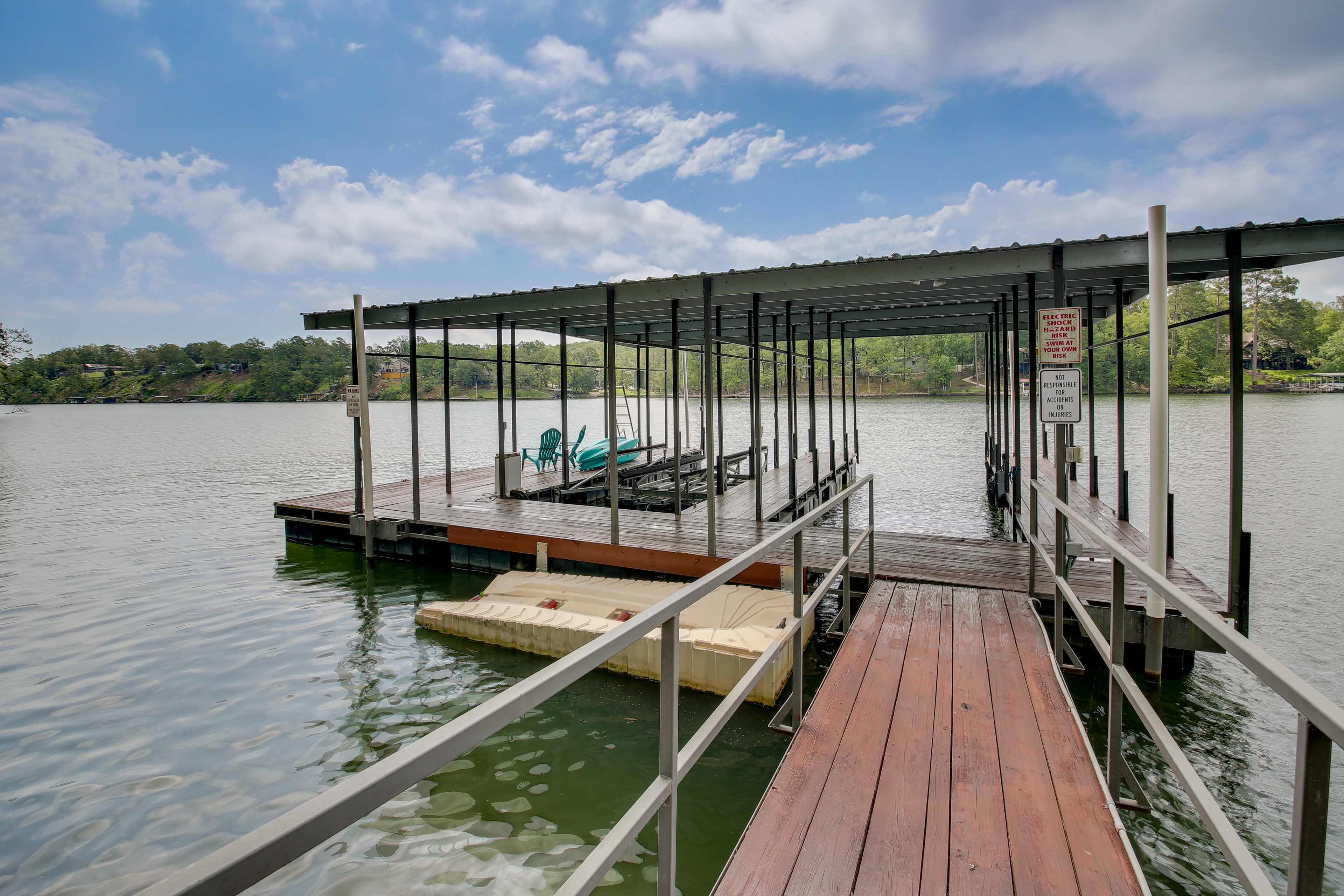 Waterfront Royal Home w/ Dock & Patio!