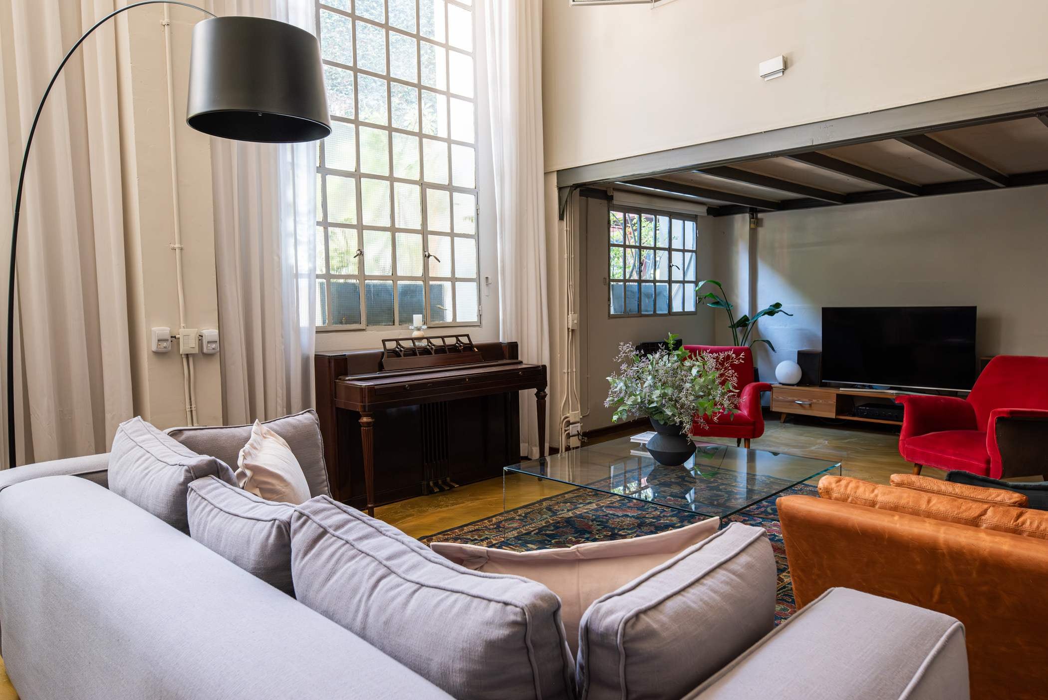 Costa Rica Loft - 2 Bedroom Apartment in Palermo