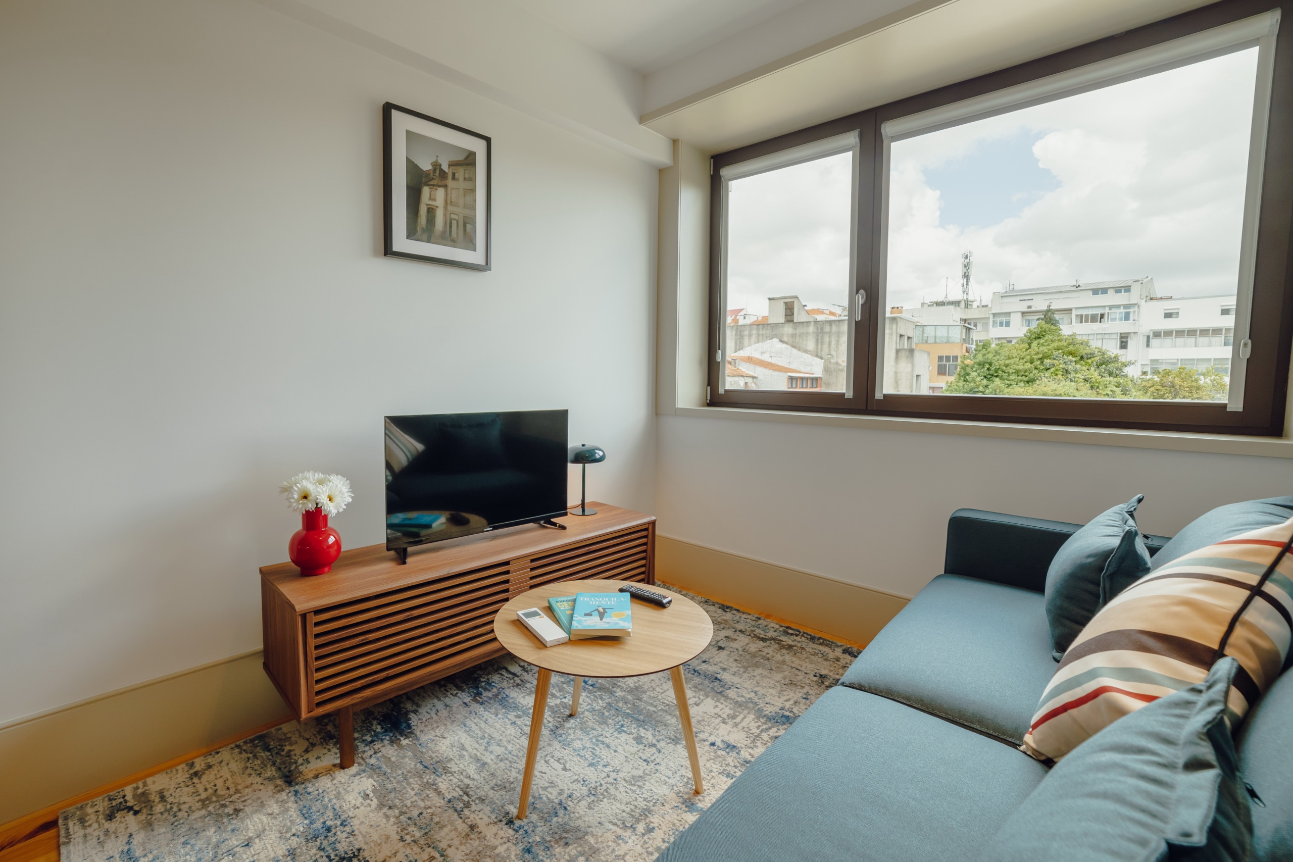 LEGACY OPORTO DESIGN APARTMENT E Home Rental in Oporto