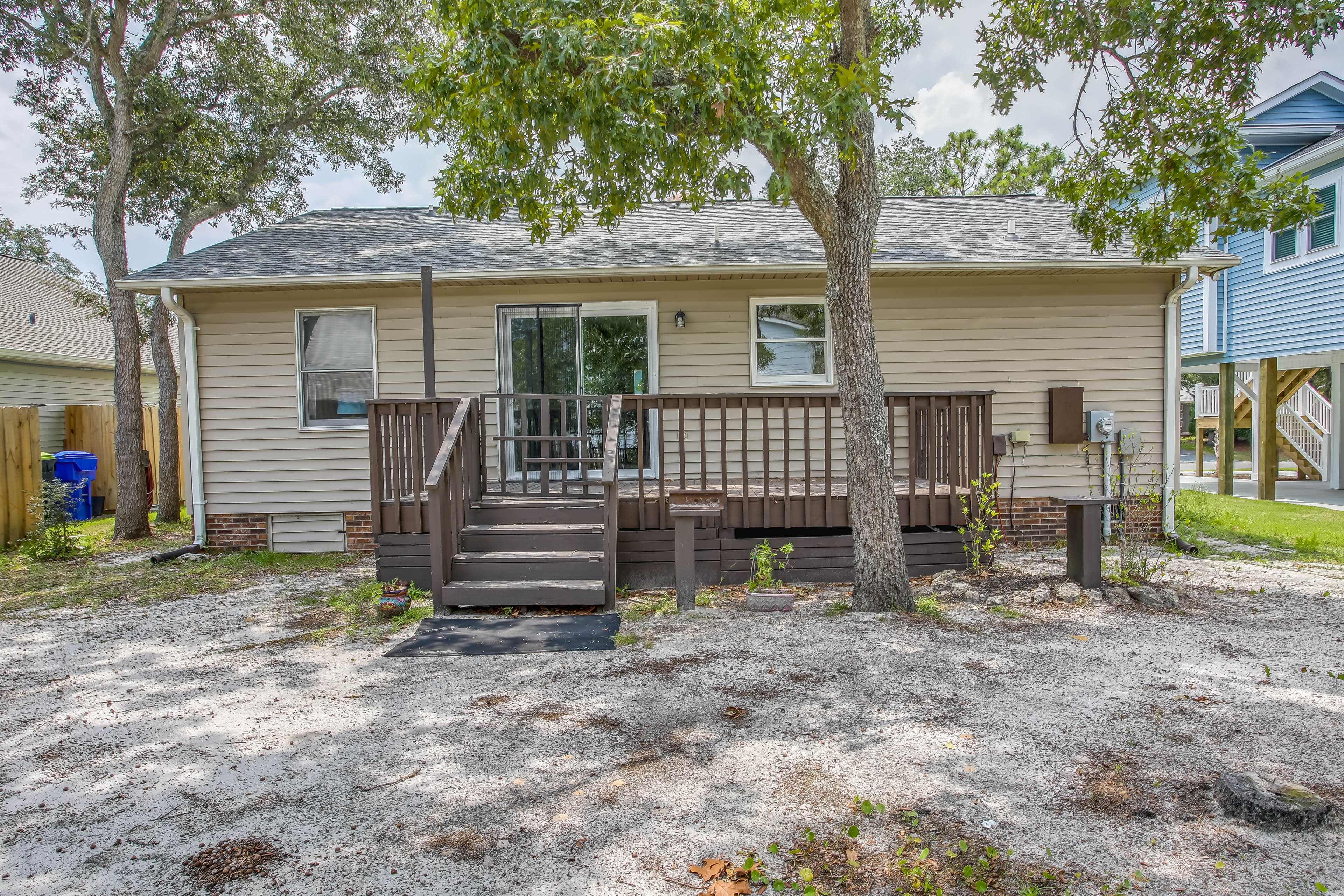 Property Image 1 - Dog-Friendly Oak Island Rental - 1 Mi to Beach!