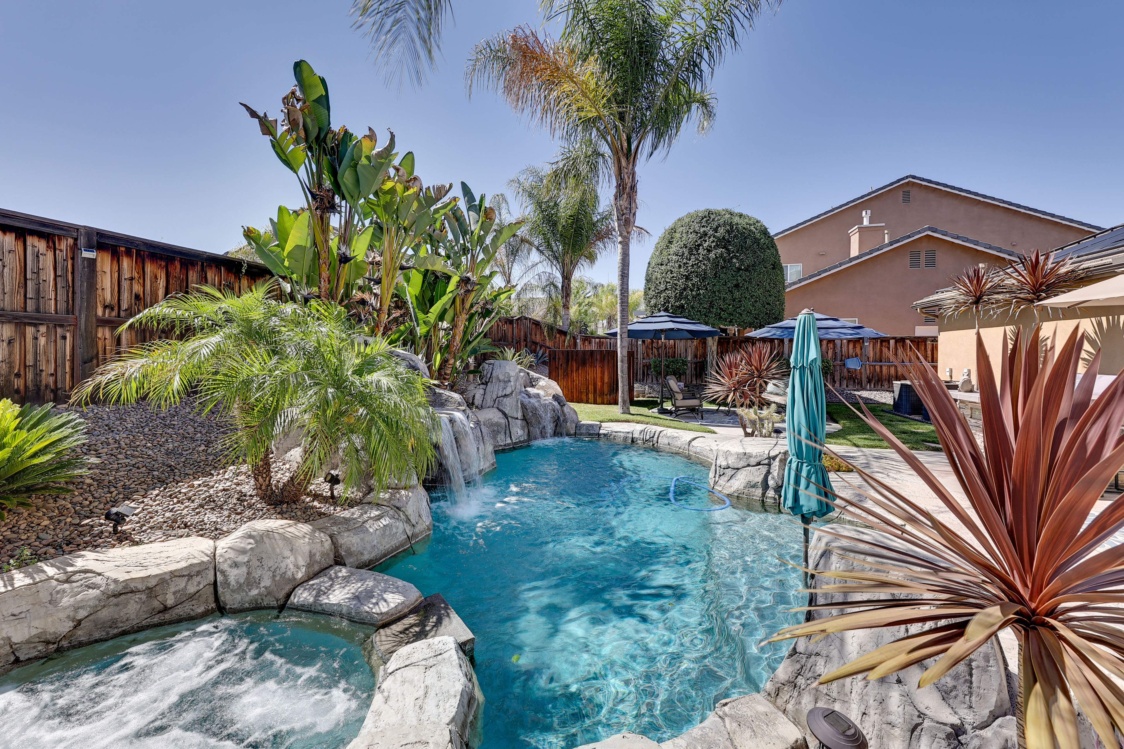 Property Image 2 - Temecula Area Wine Country Oasis w/ Pool & Spa!