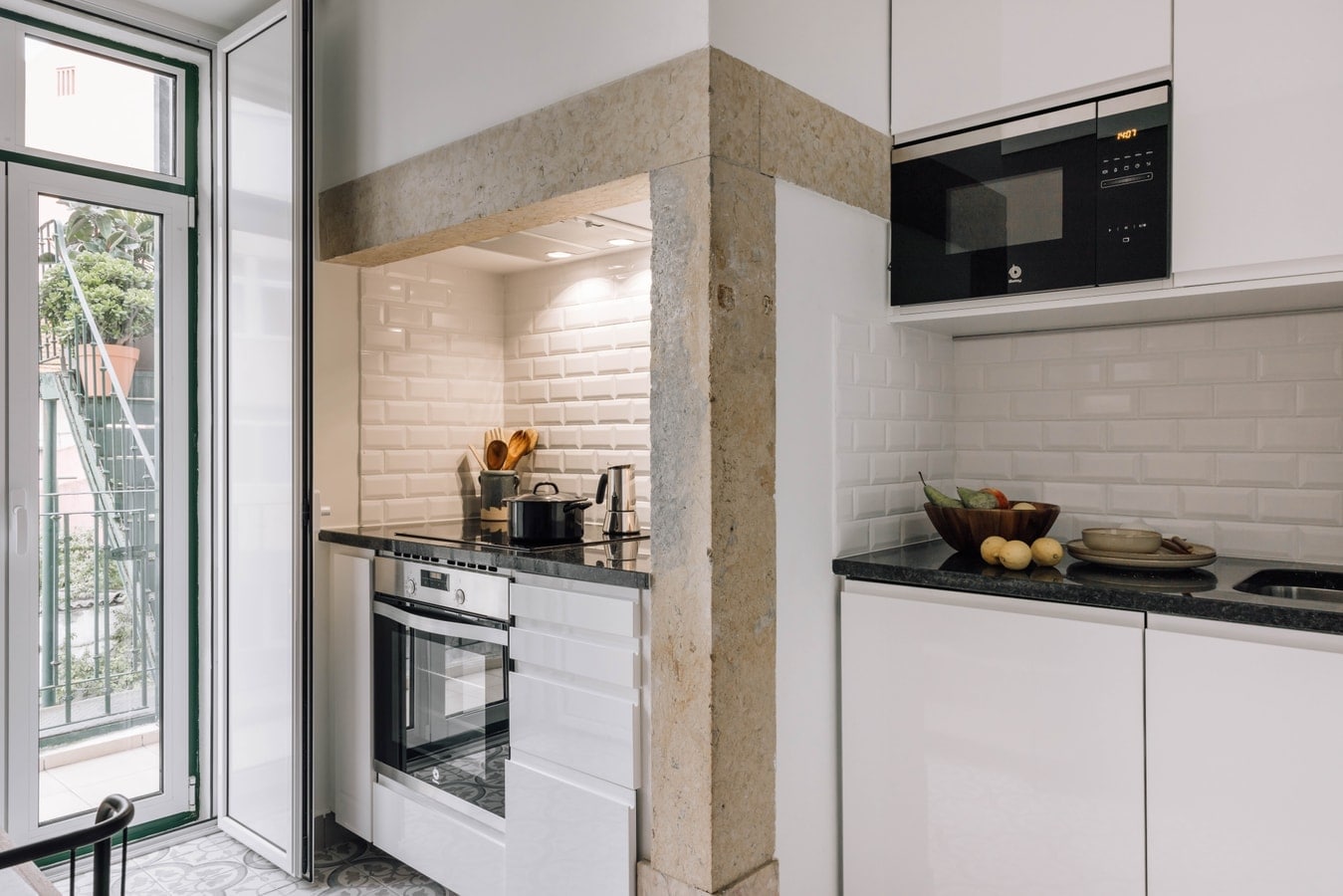 Zahara - 2 bedrooms and office in Campo de Ourique