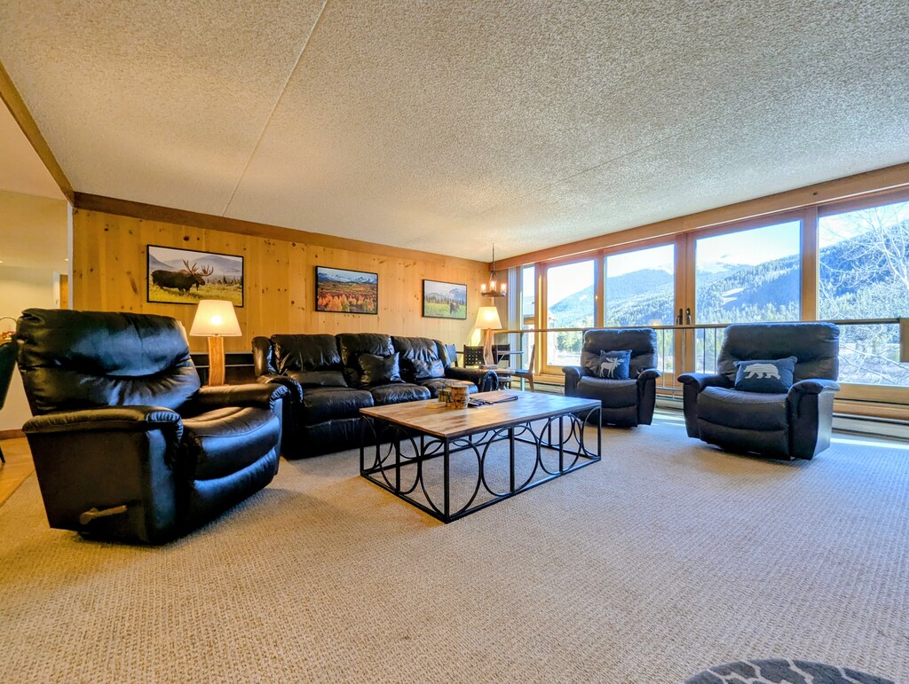 Perfect place to relax after a great day on the slopes